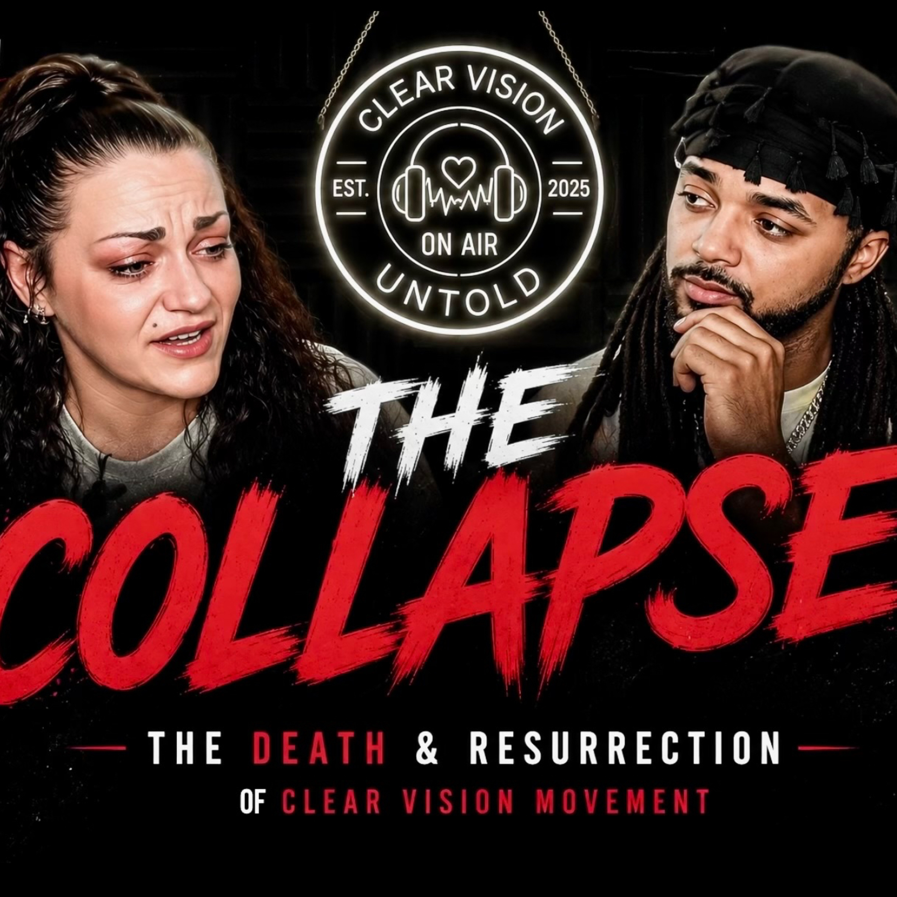 The Collapse — Episode 1 episode artwork