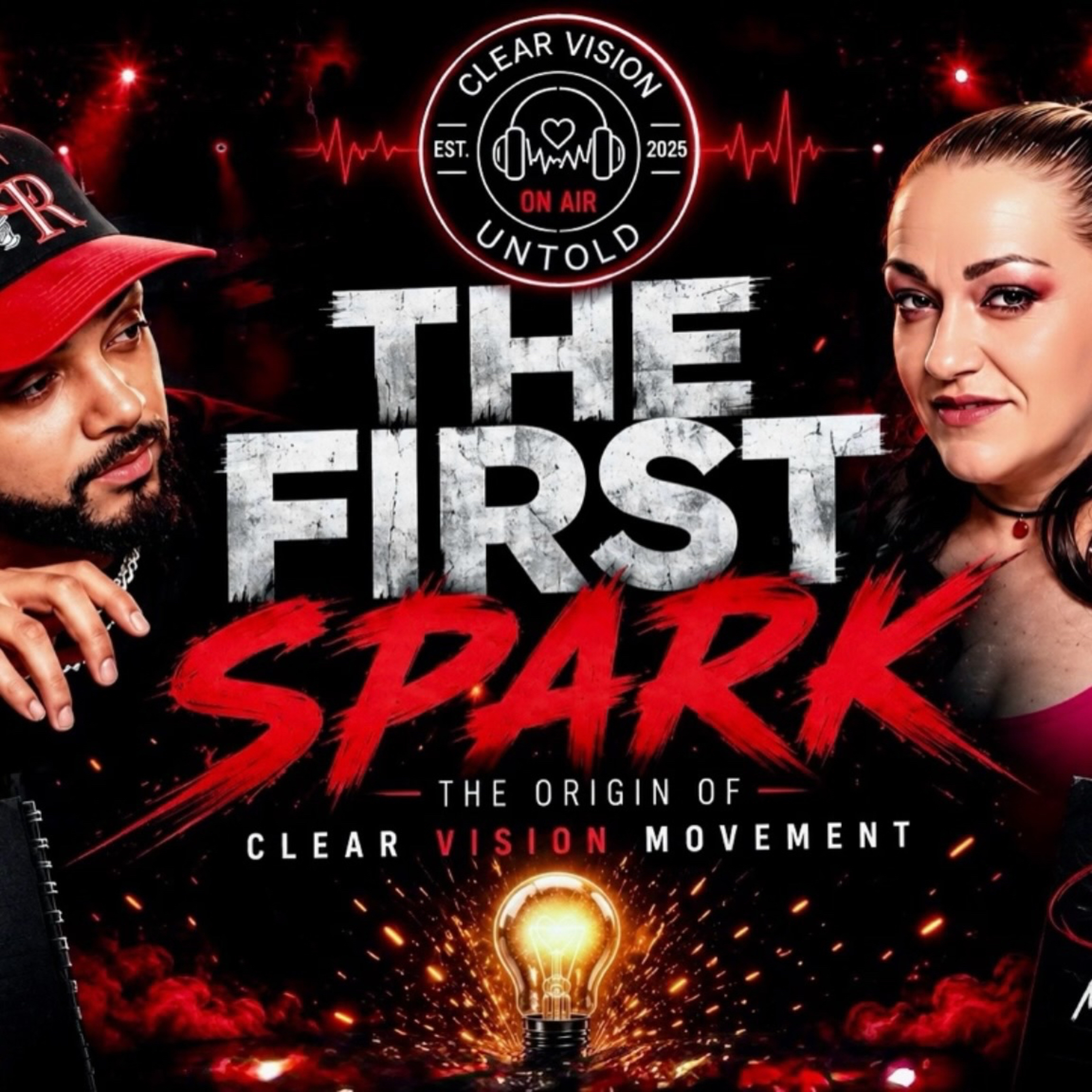 The First Spark — Episode 2 episode artwork