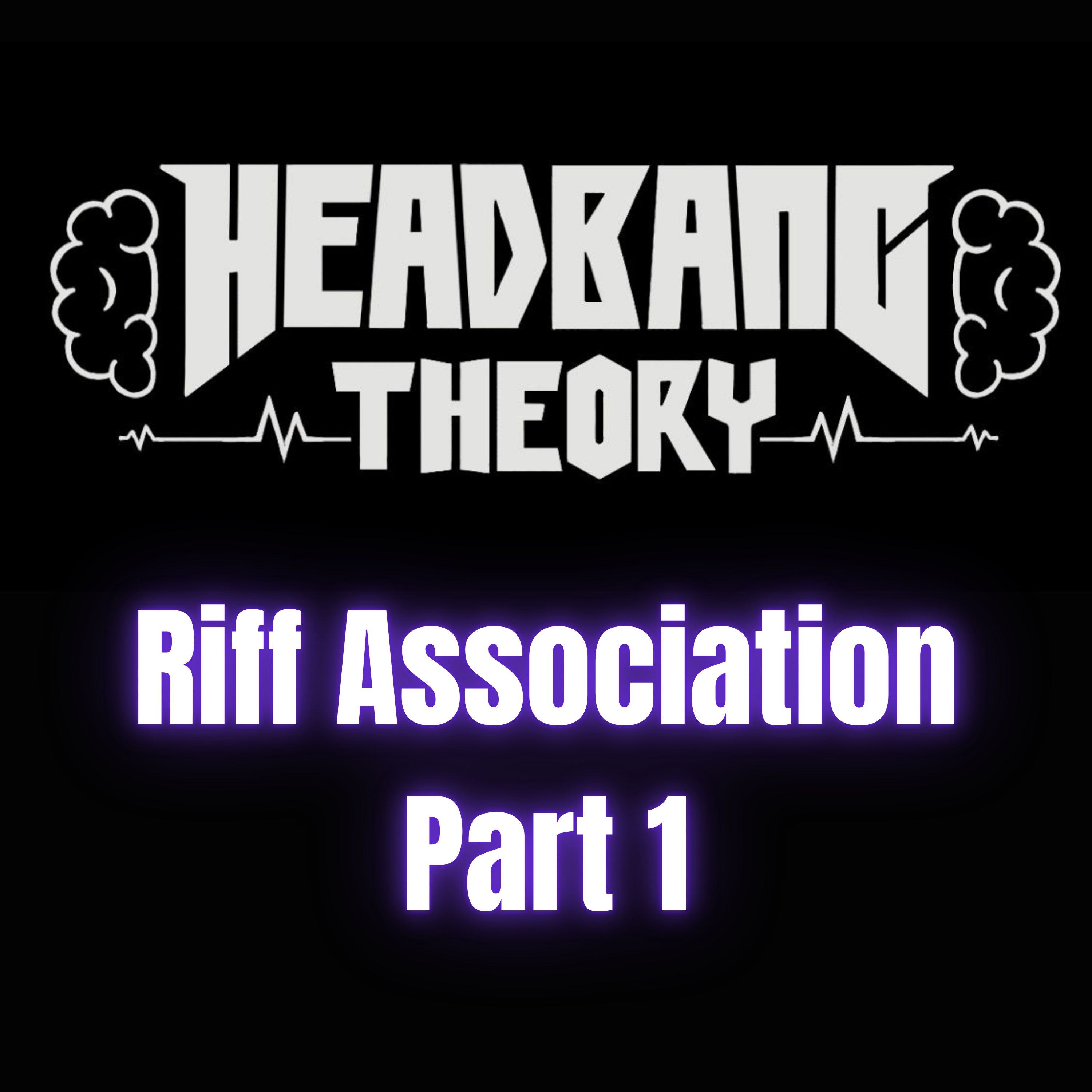Riff Association: Part 1 episode artwork