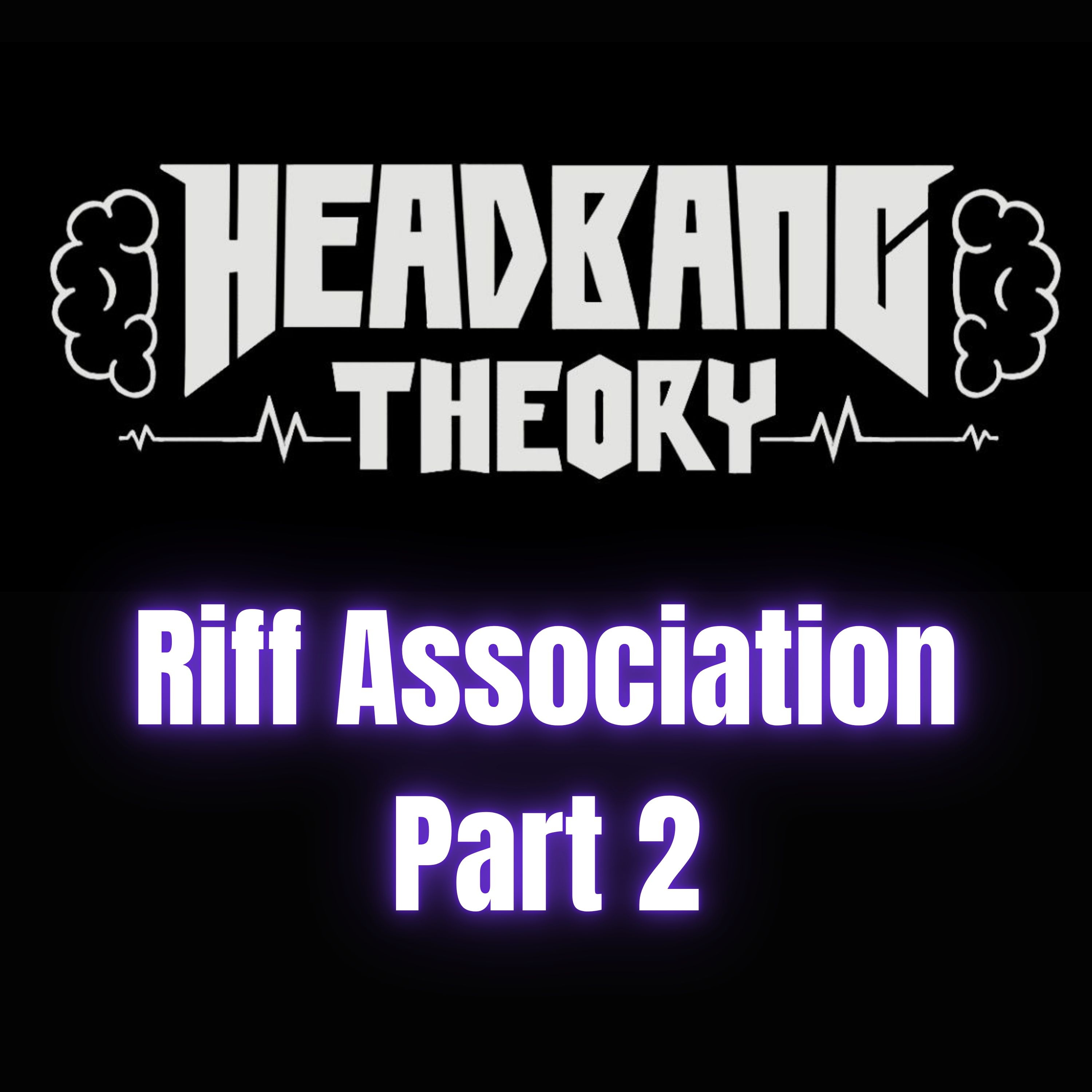 Riff Association: Part 2 episode artwork