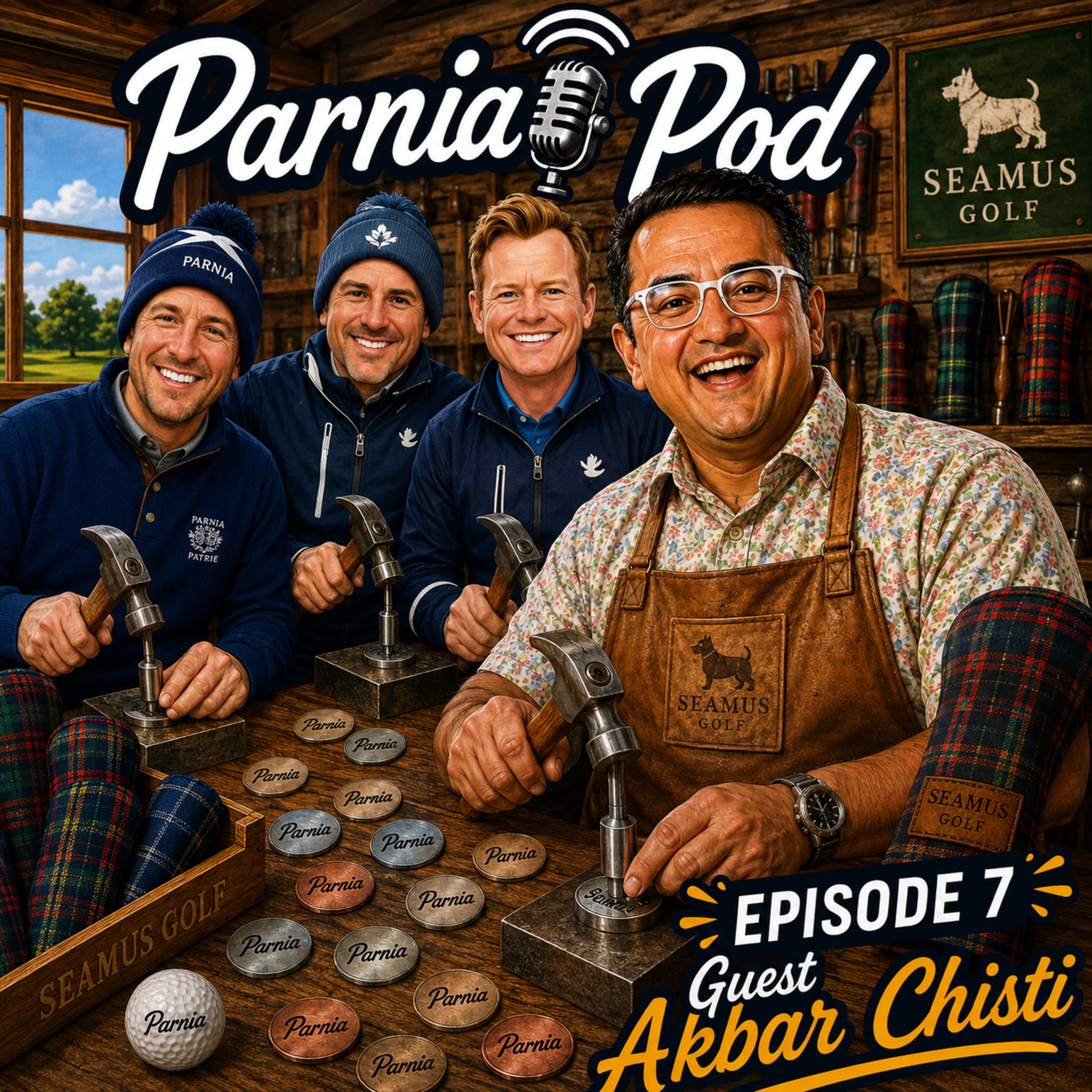 Risks Worth Taking with Akbar Chisti episode artwork