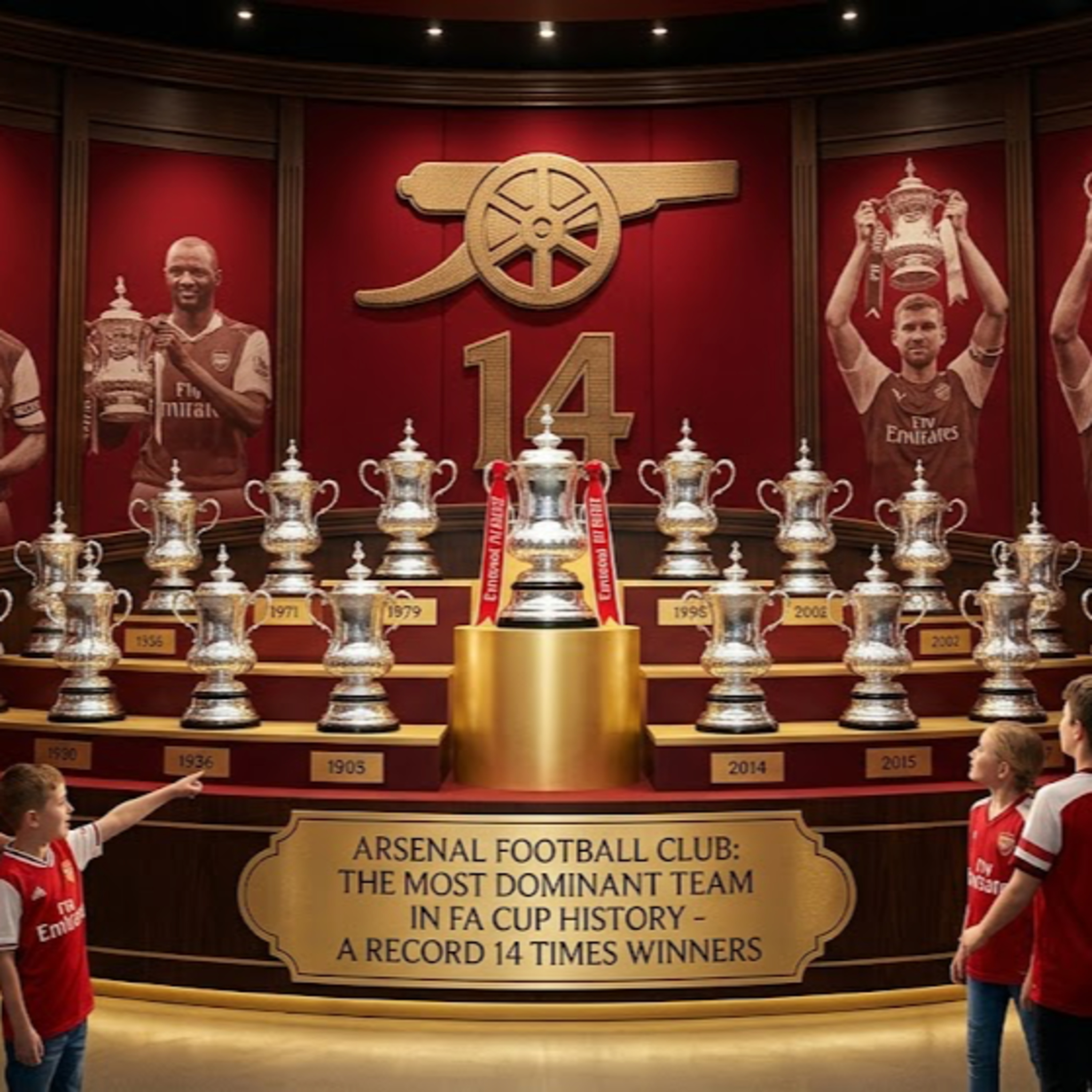 Arsenal_AM_Episode_031 Cup Final days (fixed audio) episode artwork