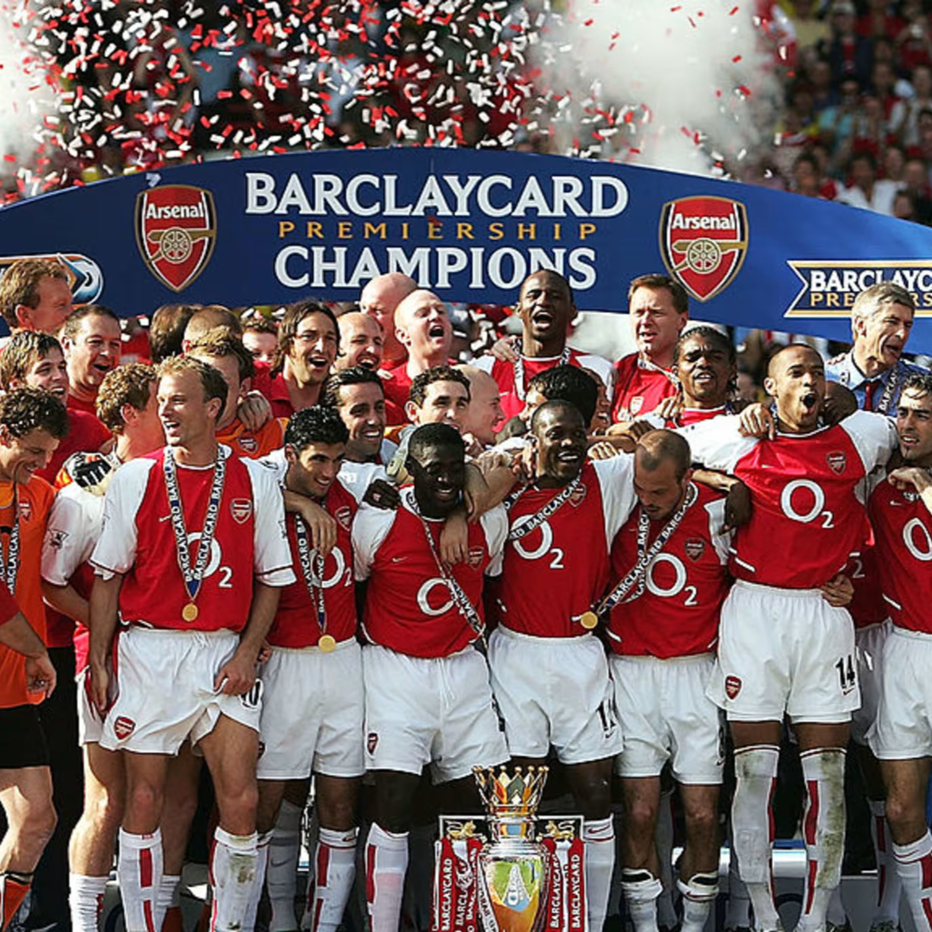 Arsenal_AM_Episode_33 We could be champions on Tuesday Night episode artwork