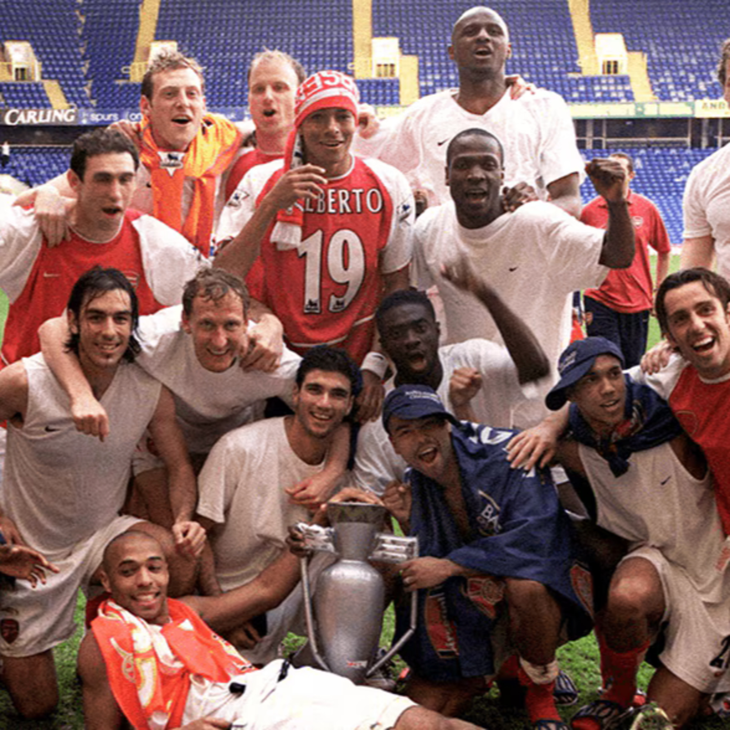 Arsenal_AM_Episode_39 Give us that trophy! episode artwork