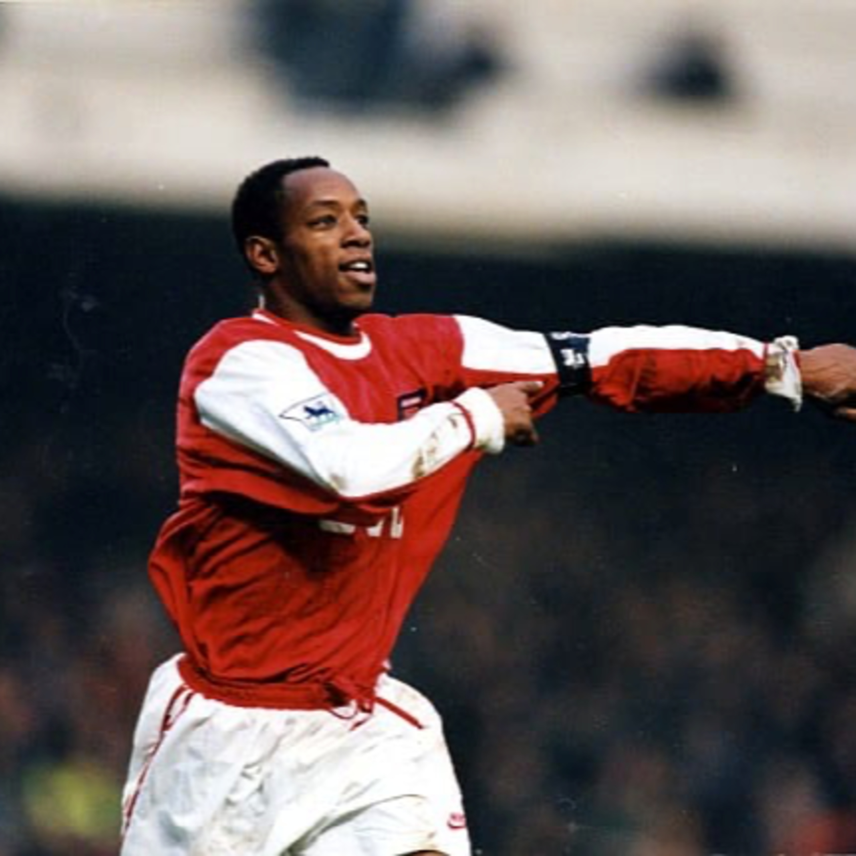 Arsenal_AM_Episode_162 Ian Wright Wright Wright 35 years a Gunner episode artwork