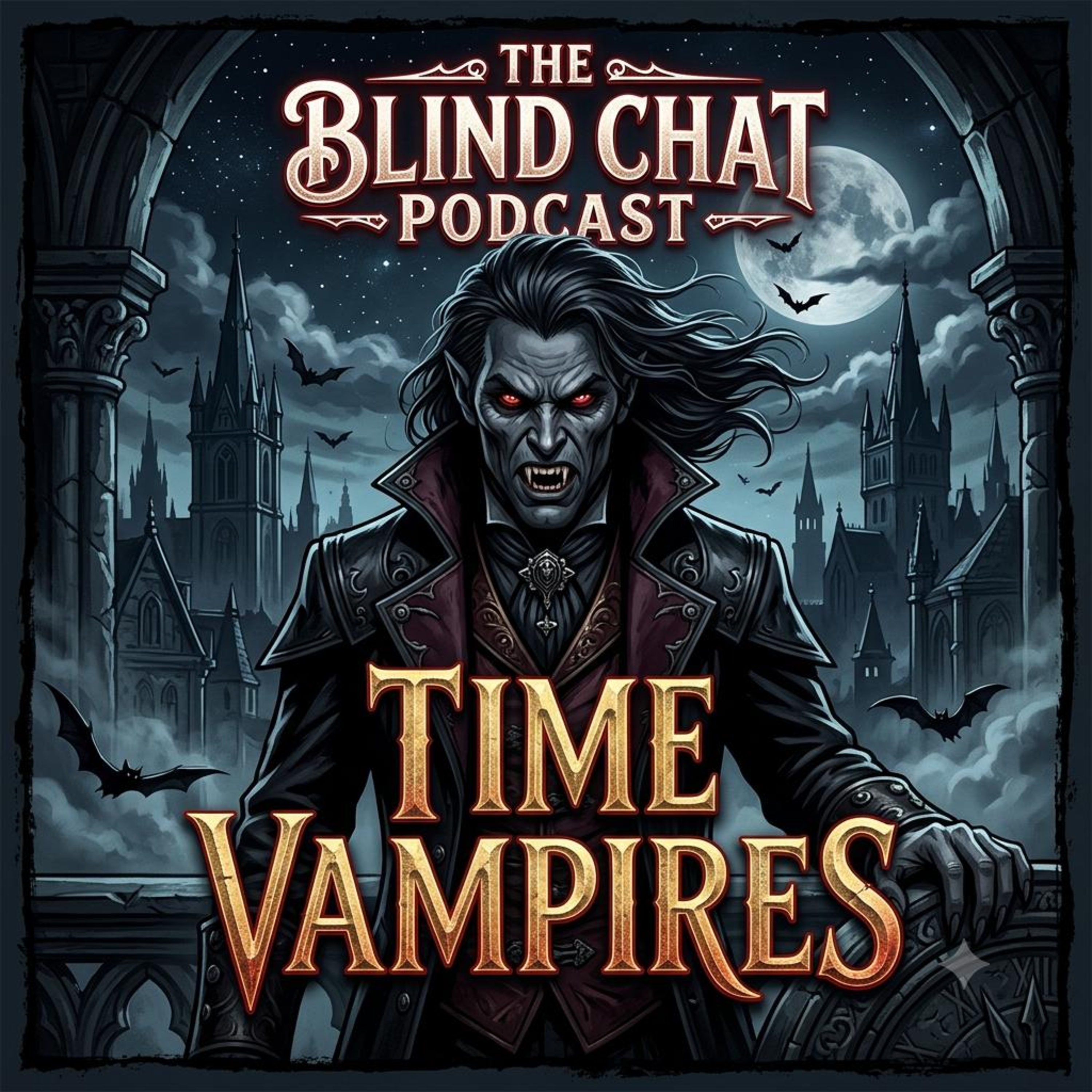 Time Vampire Episode 1
