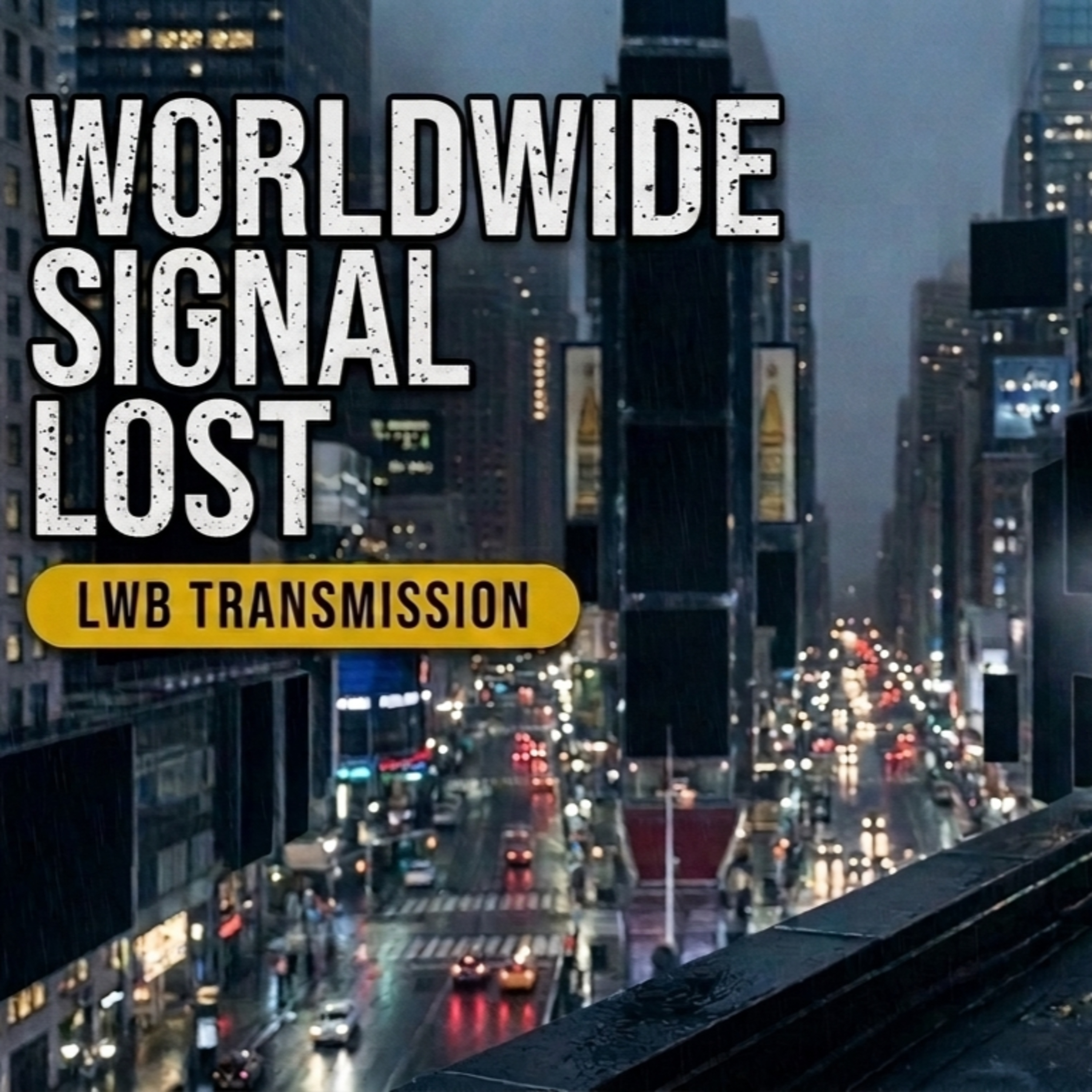 You're Listening to the Radio During the Minute Every Country Lost the Internet episode artwork