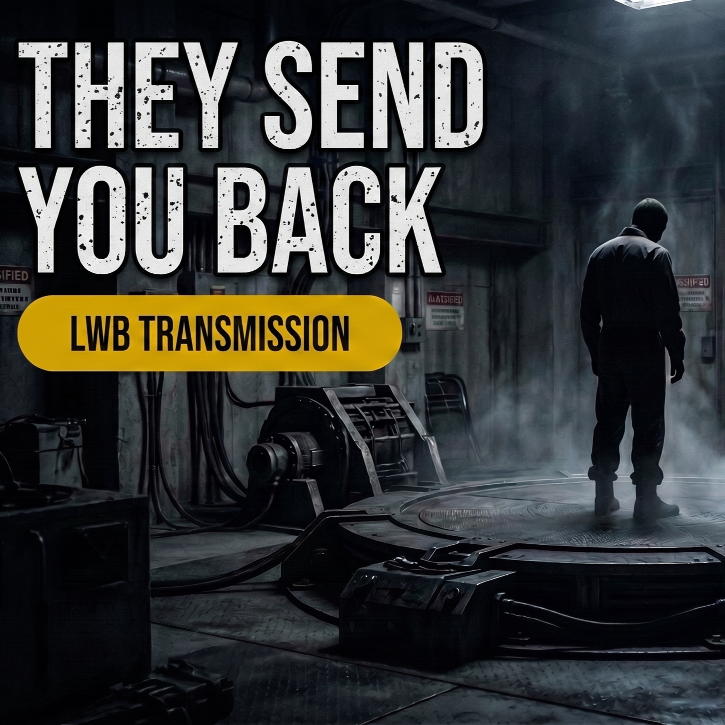 You're Listening to the Radio on Humanity's First Teleportation Day episode artwork