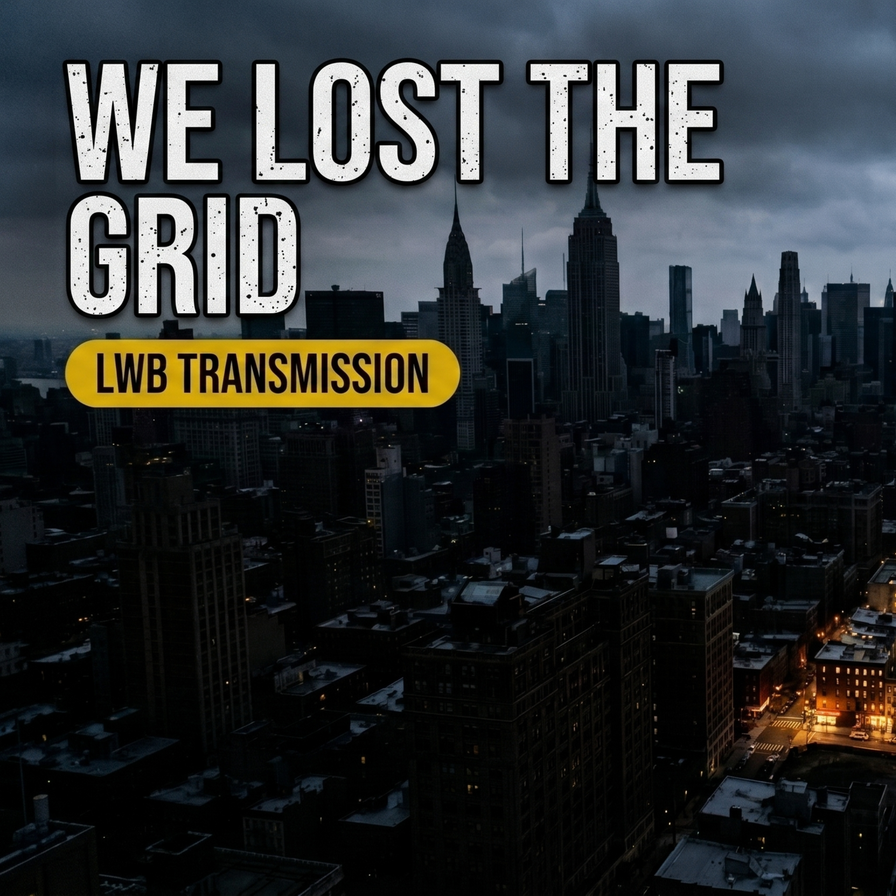 You're Listening to the Radio During the World's Longest Blackout episode artwork