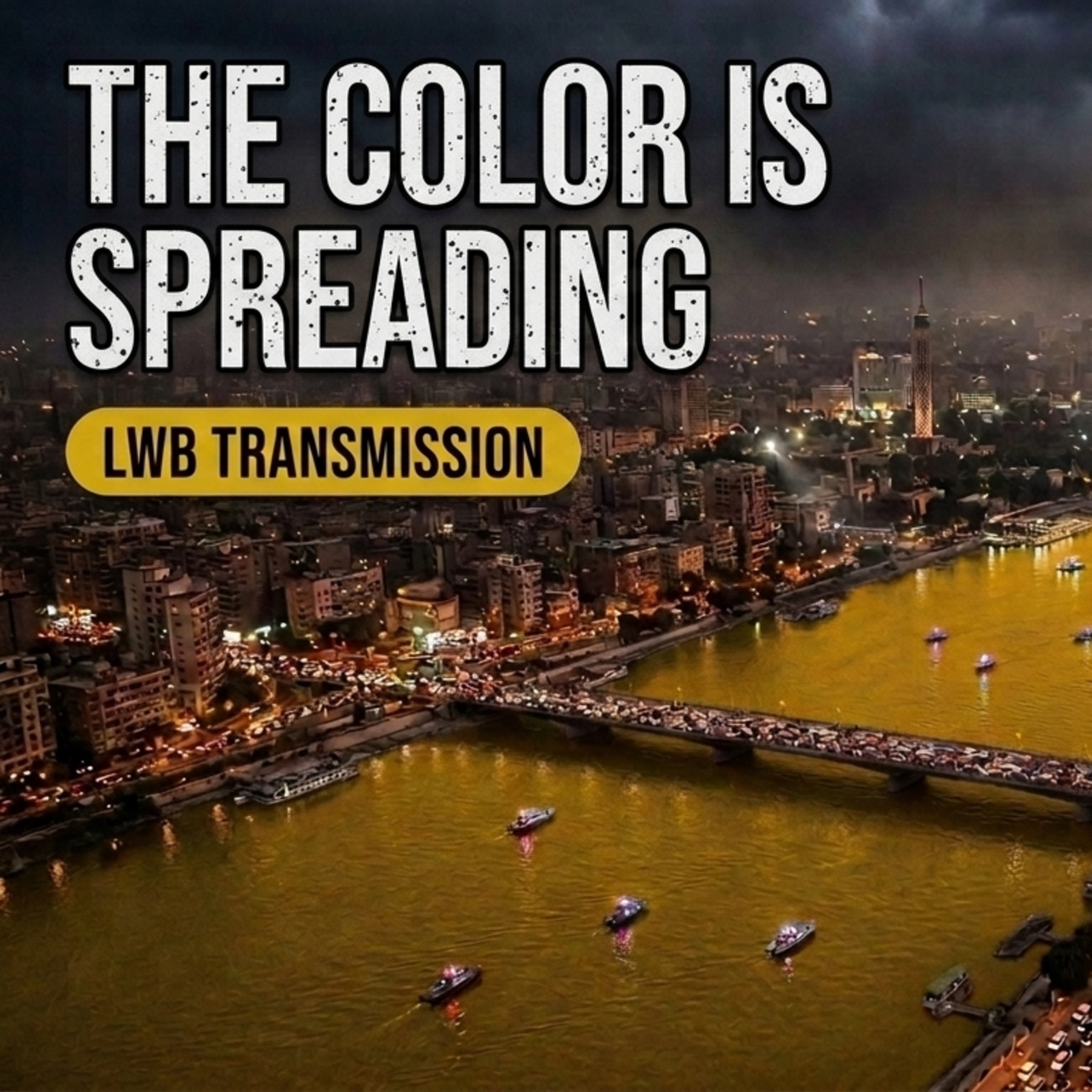 You're Listening to the Radio When Every River Changes Color episode artwork
