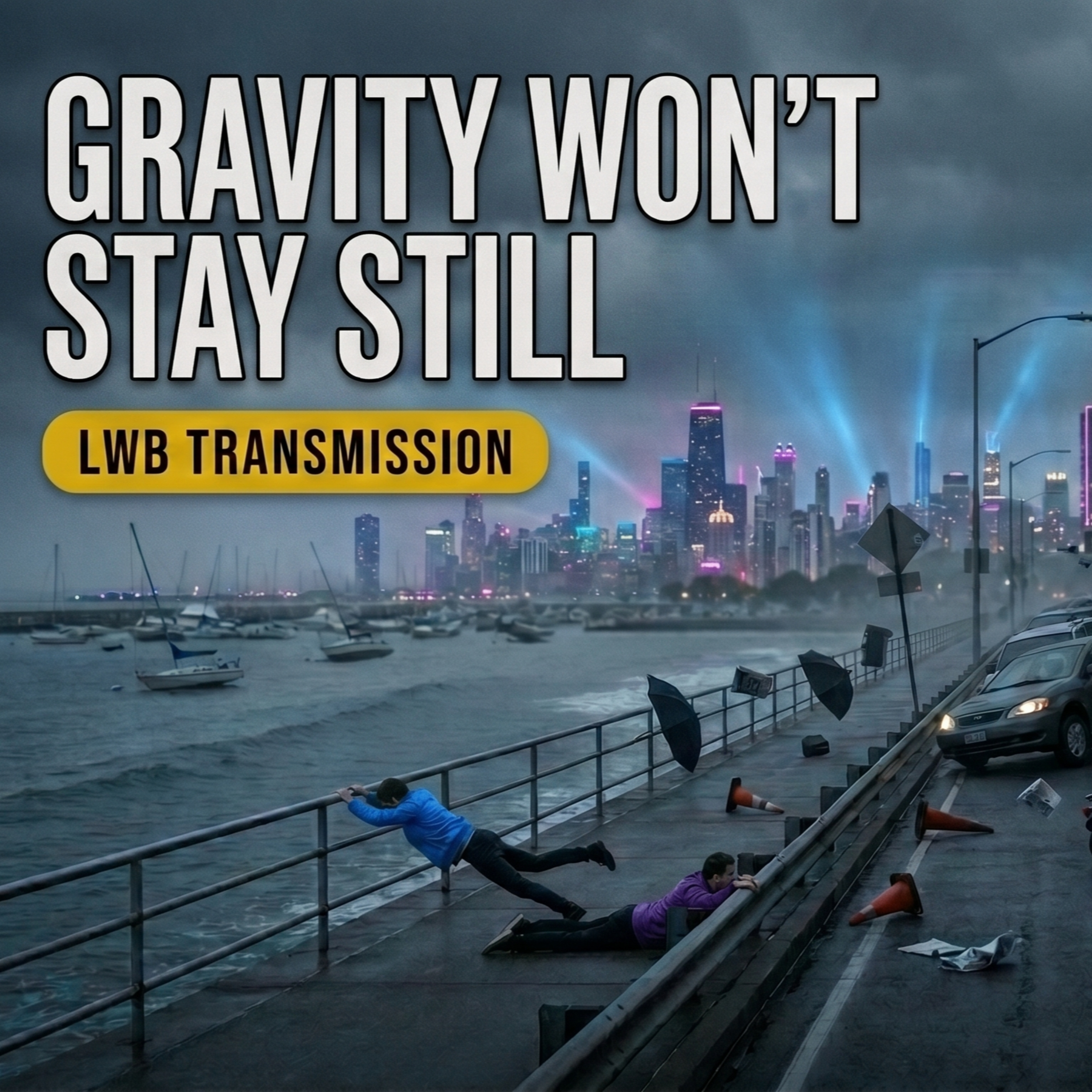 Every Satellite Is Reporting Different Gravity | Emergency Broadcast episode artwork