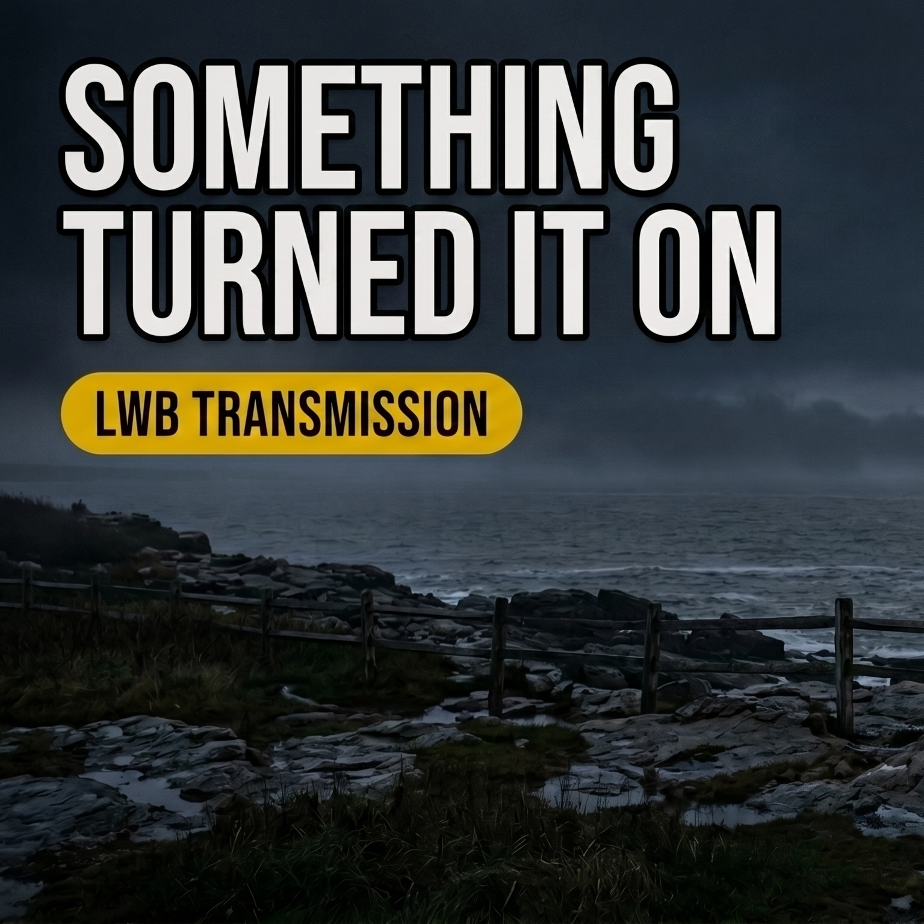 A Lighthouse That Vanished in 1906 Turned On Again Last Night | Emergency Broadcast episode artwork