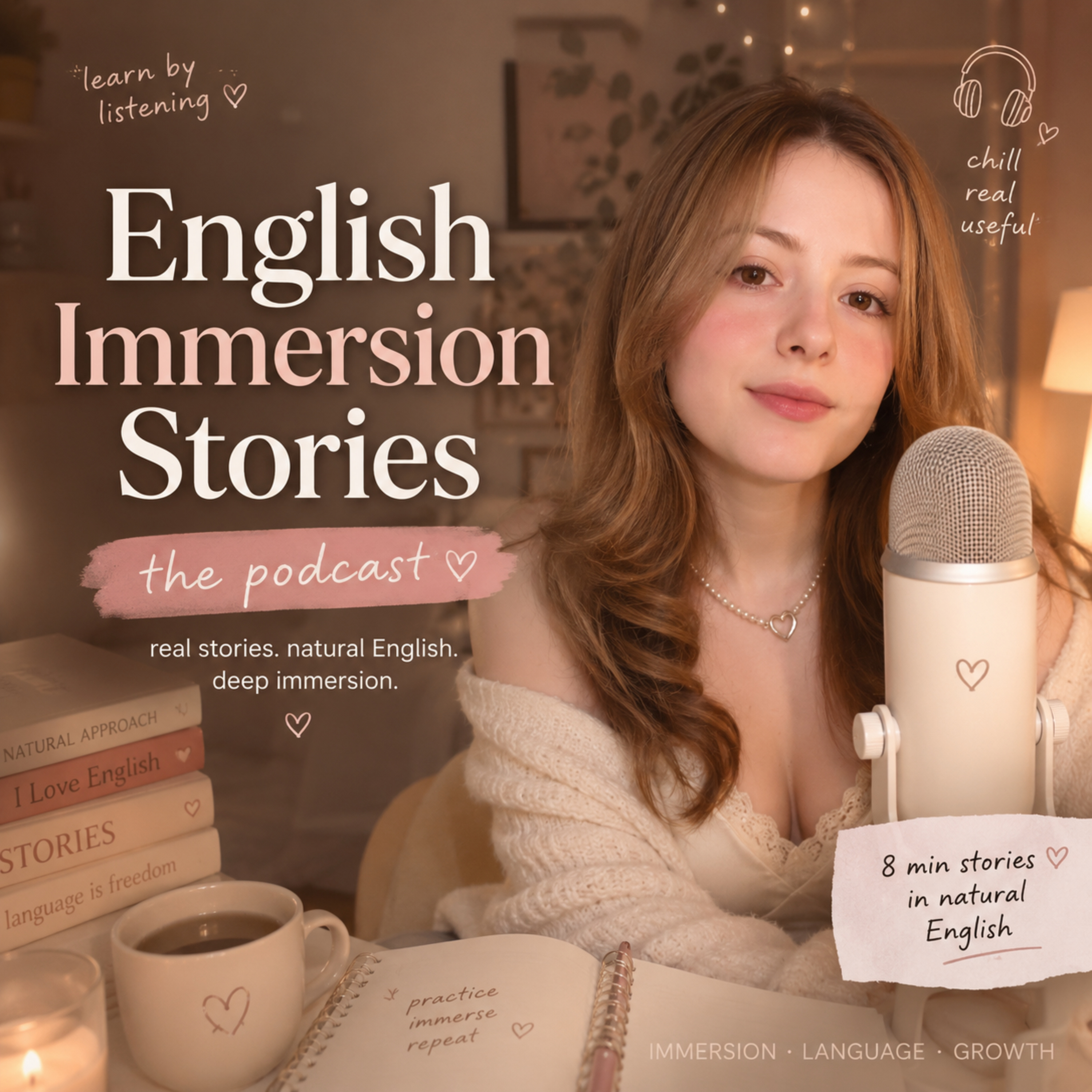 English Immersion Stories