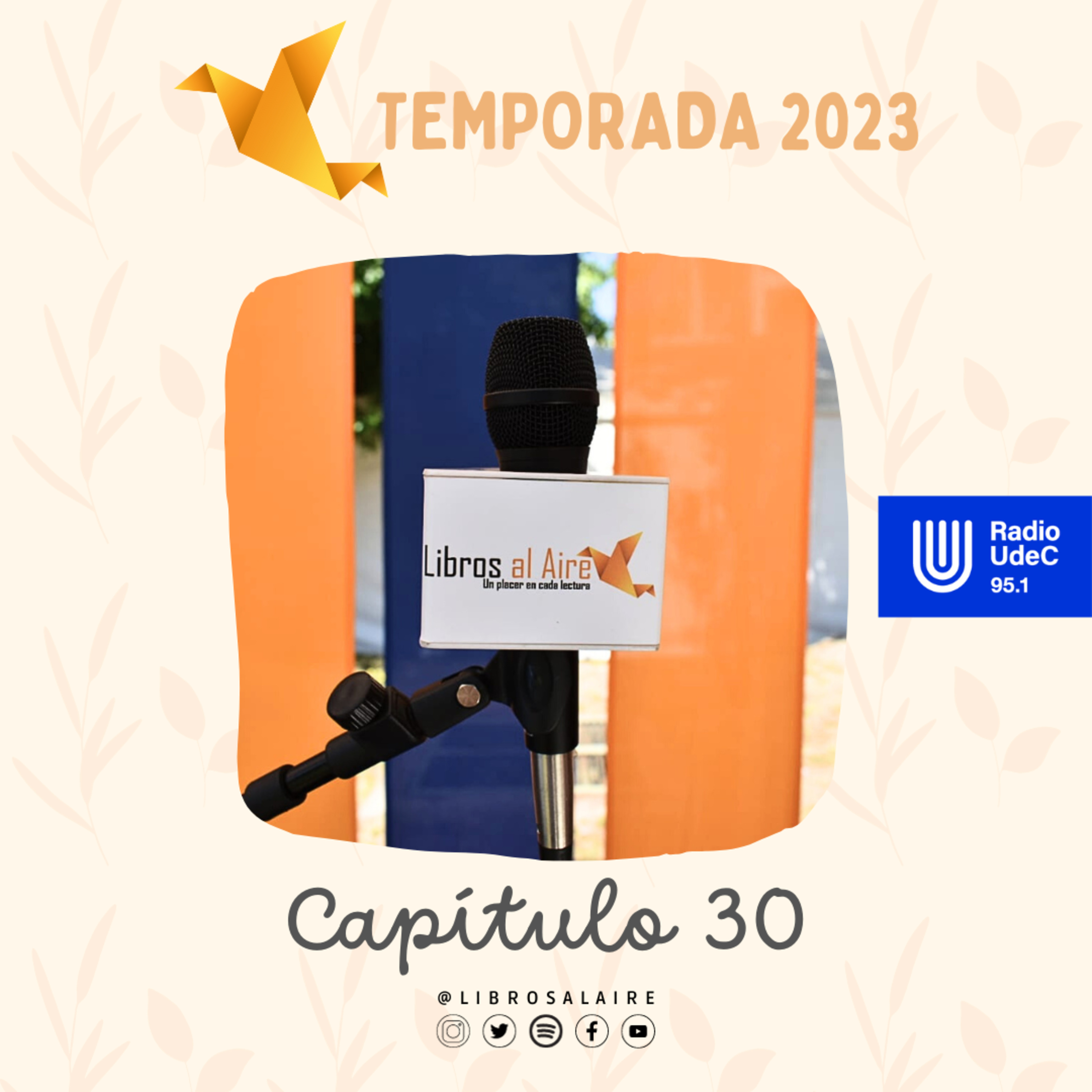 Portada de Libros al Aire