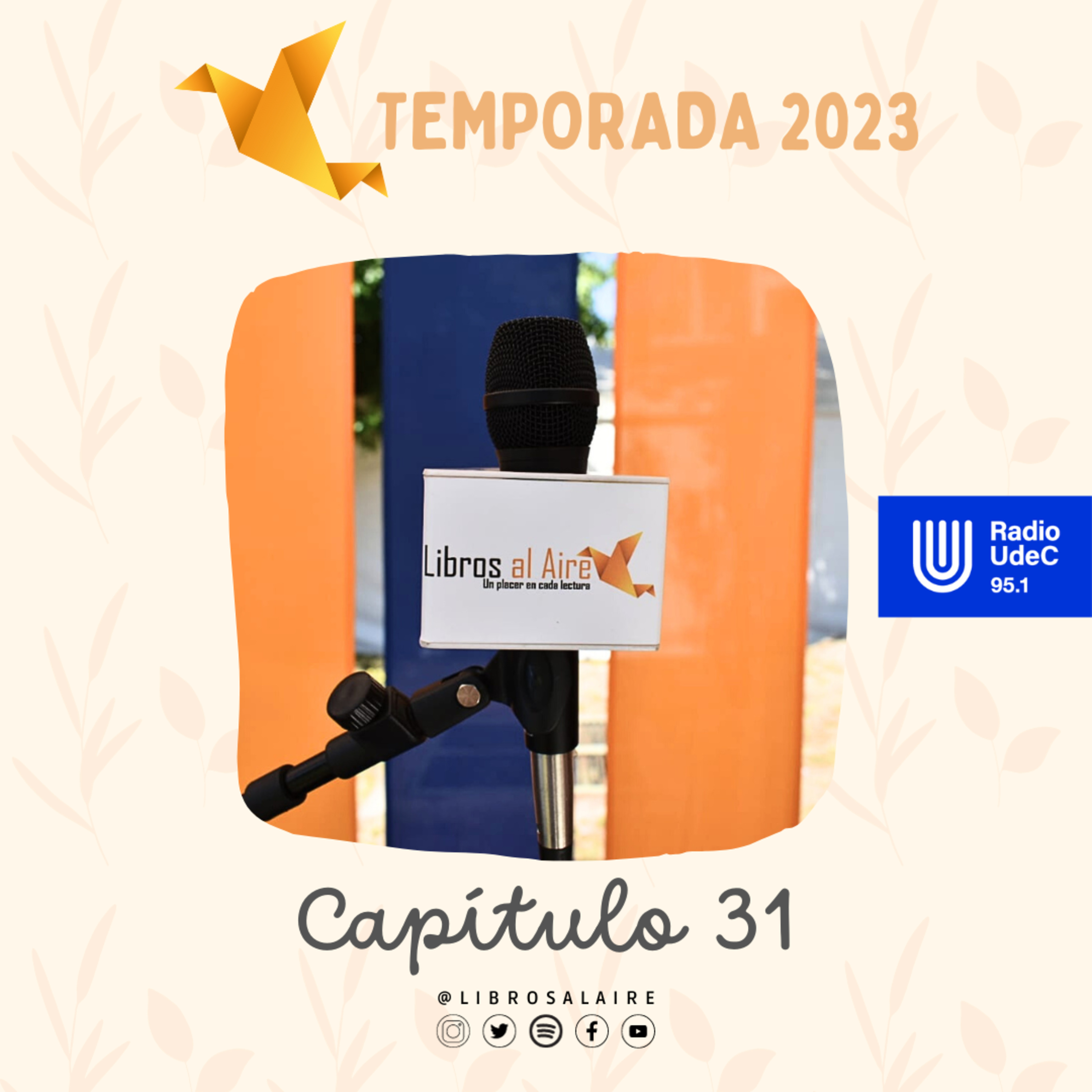Portada de Libros al Aire