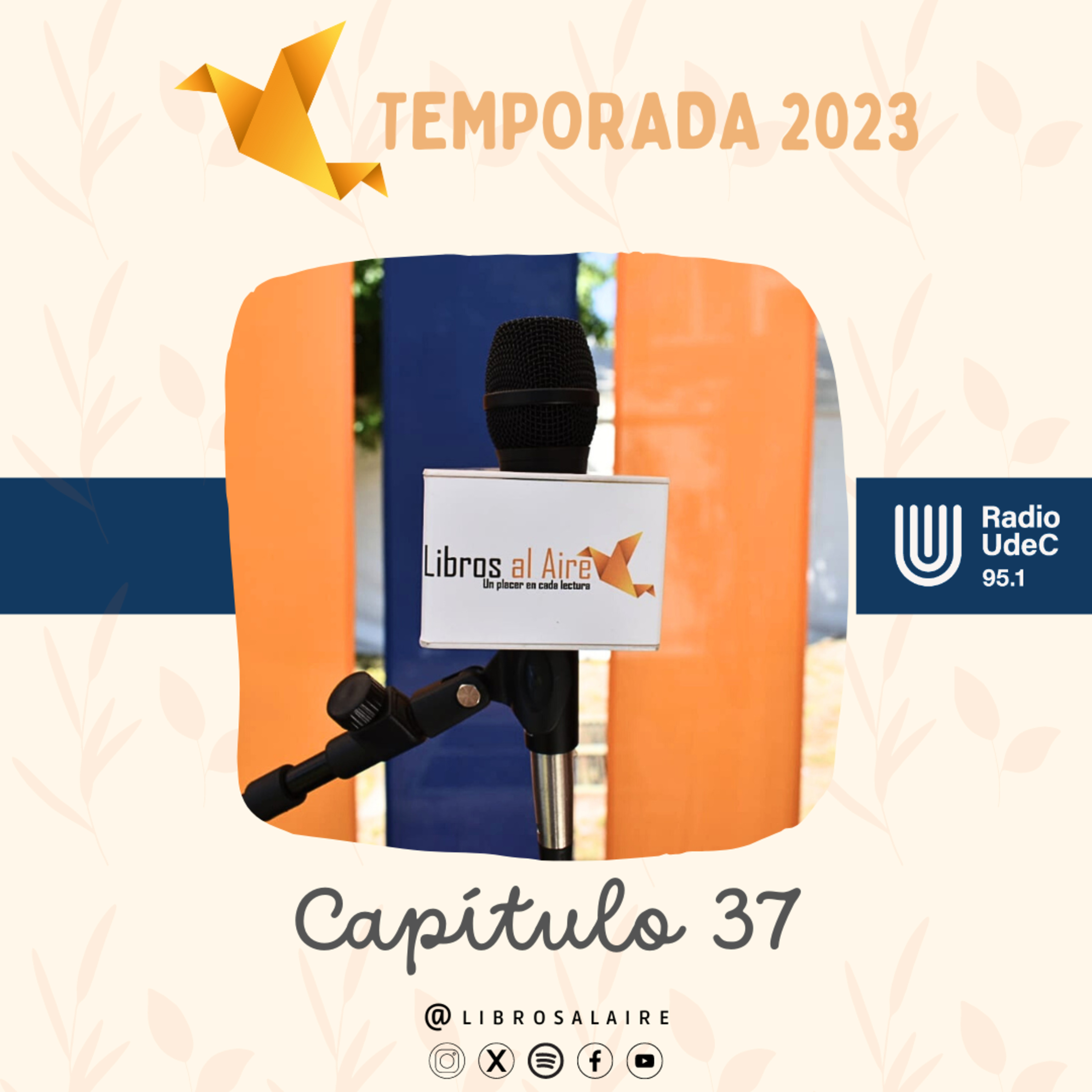 Portada de Libros al Aire