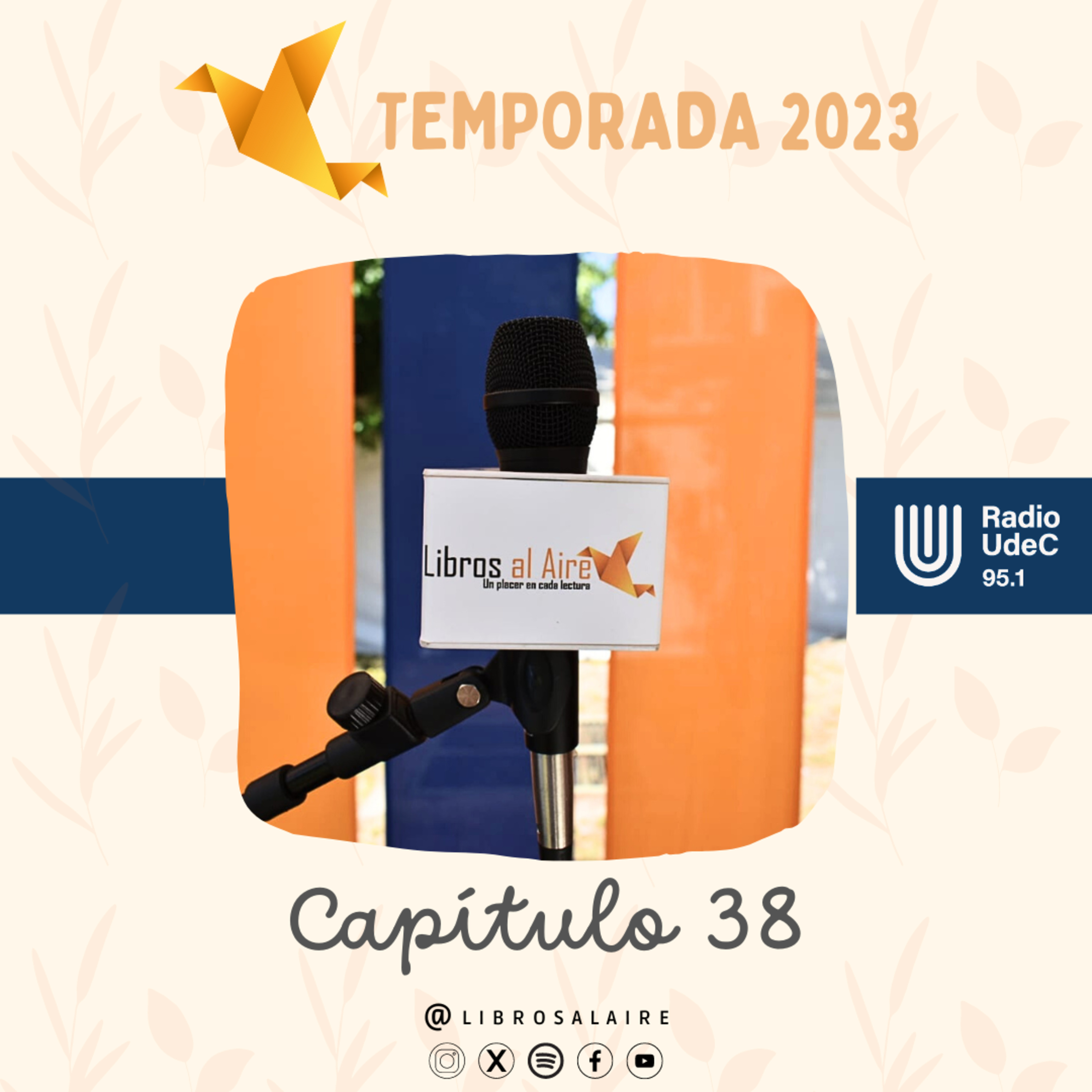 Portada de Libros al Aire