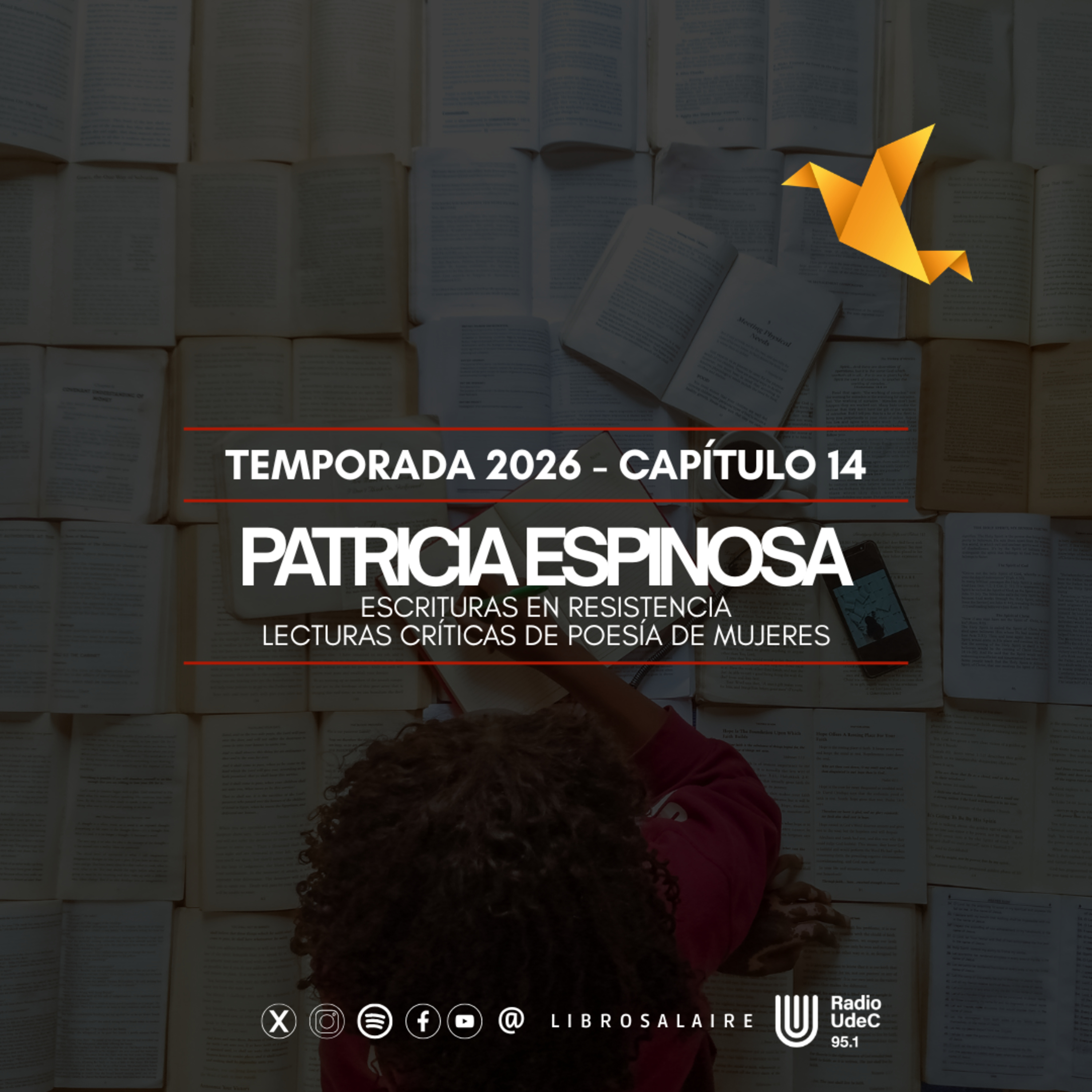 T2026 E14 - Patricia Espinosa episode artwork