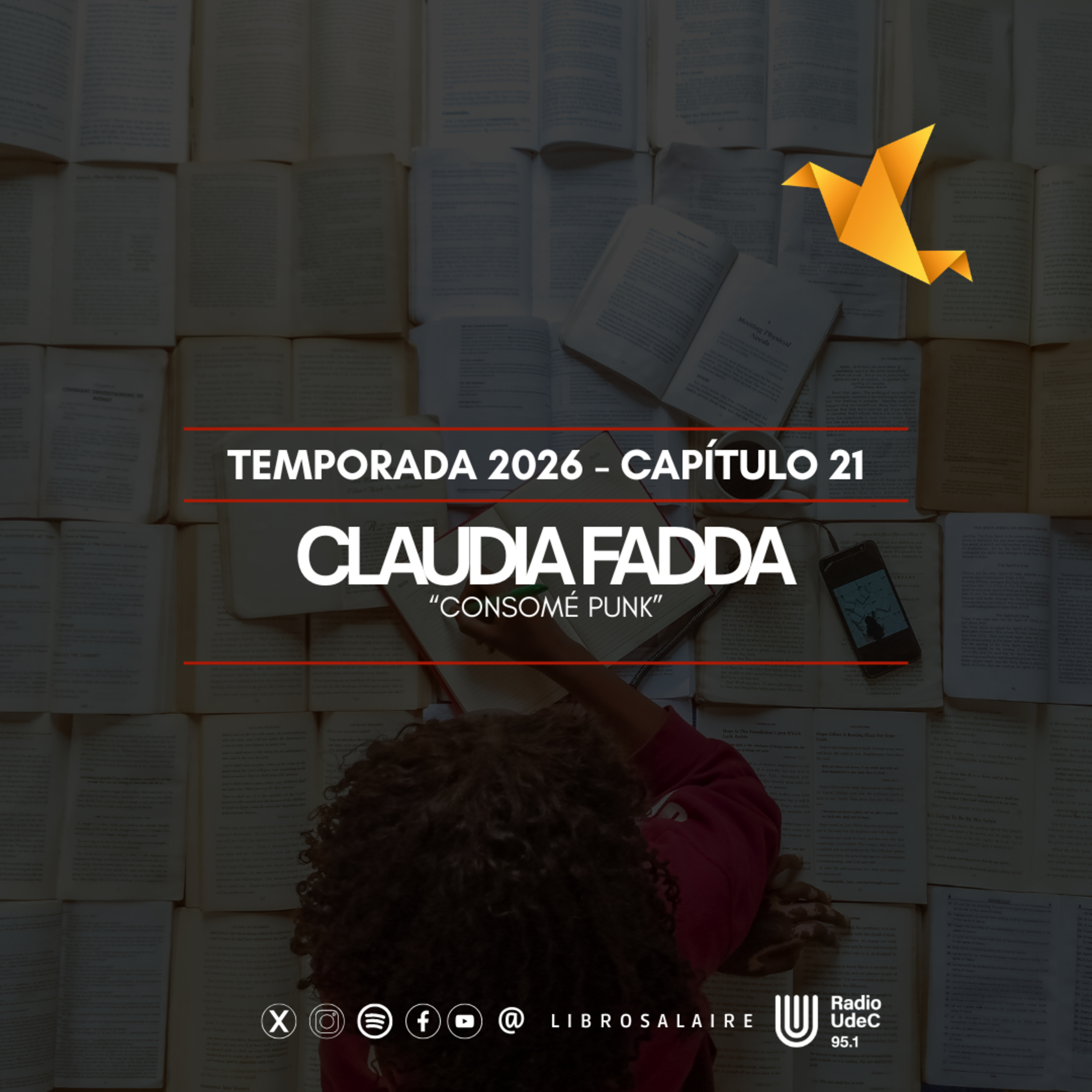 Portada de Libros al Aire