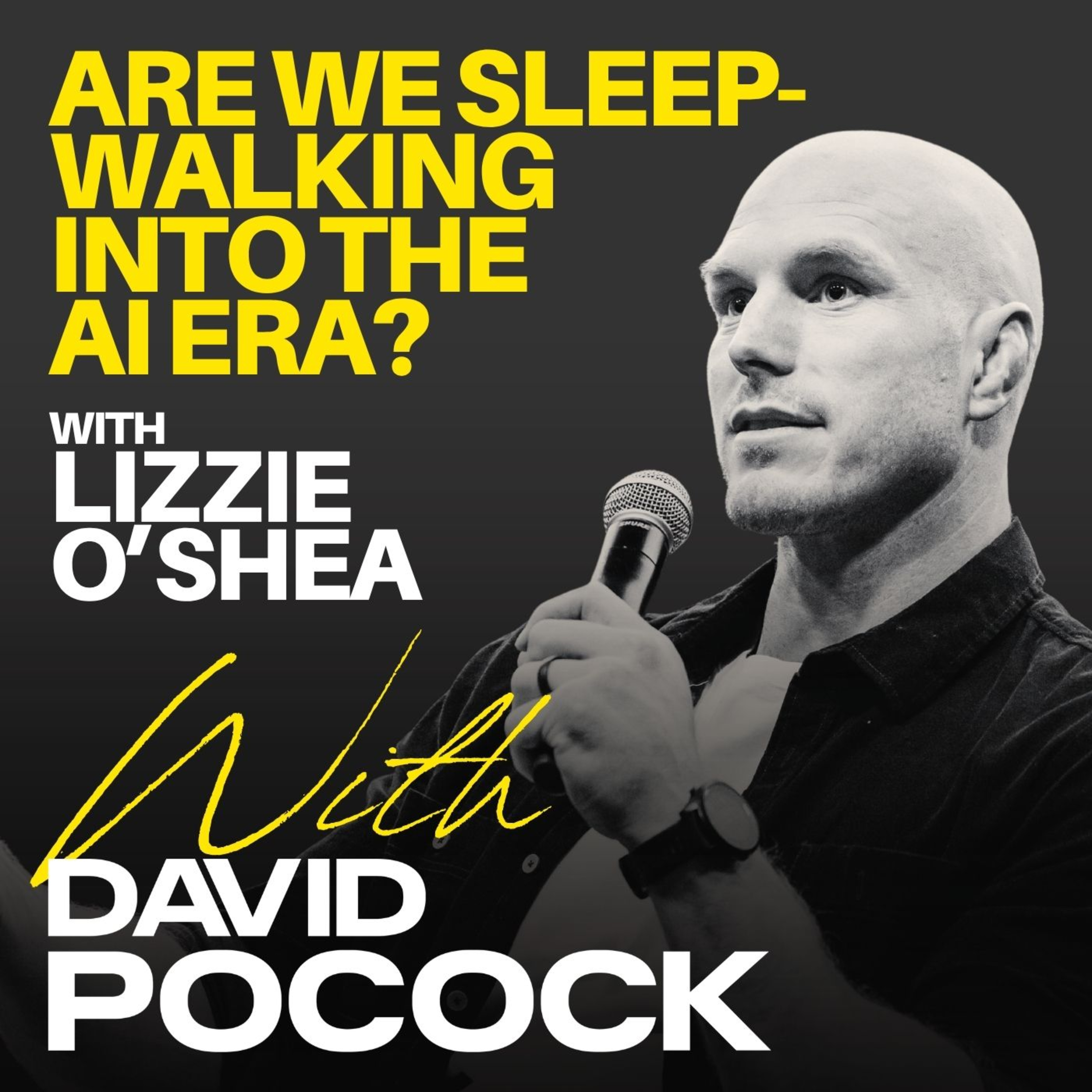 Are we sleepwalking into the AI era? Data Centres, Scams, and the Fight for Digital Rights - with Lizzie O’Shea