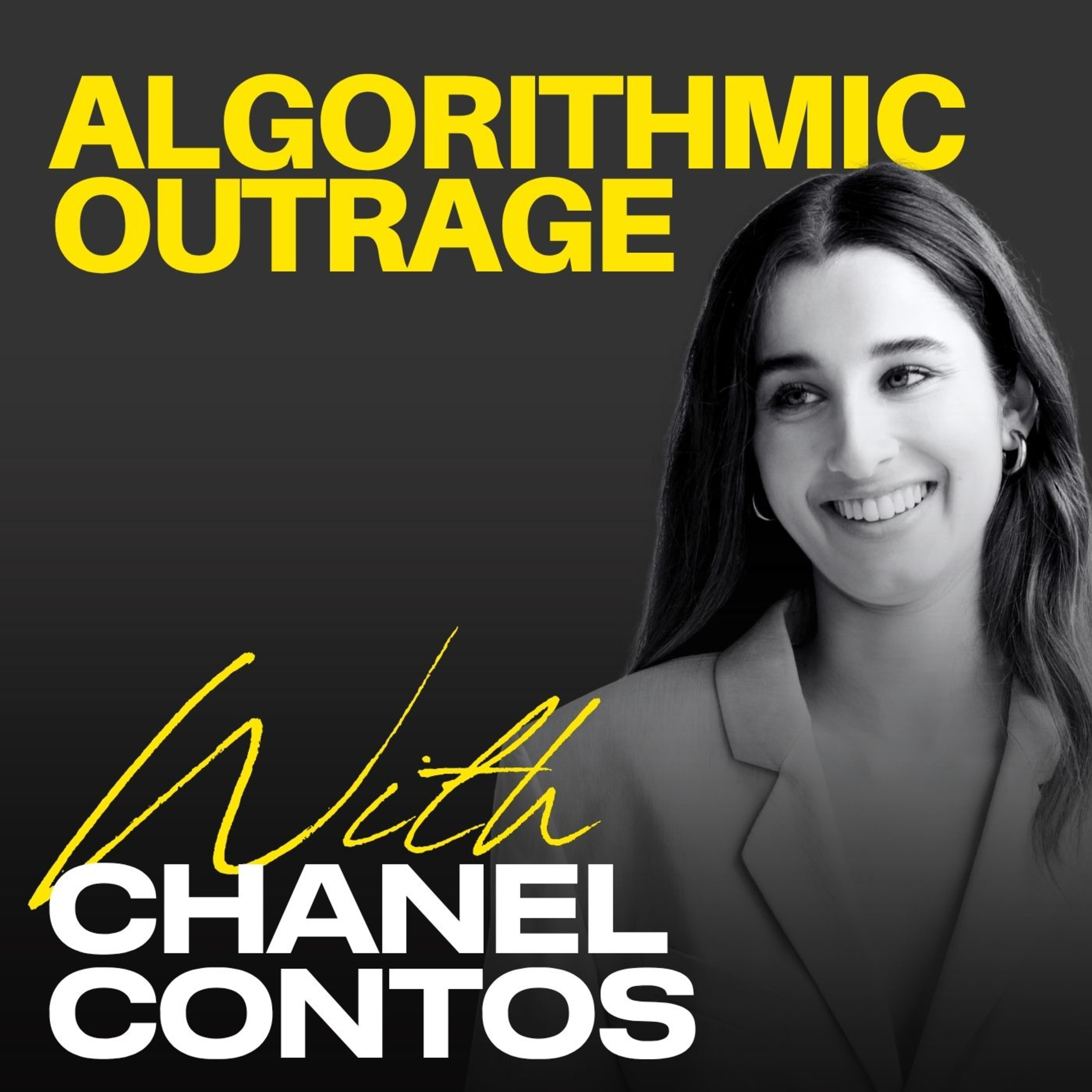 Algorithmic Outrage - Why we need to Fix Our Feeds with Chanel Contos