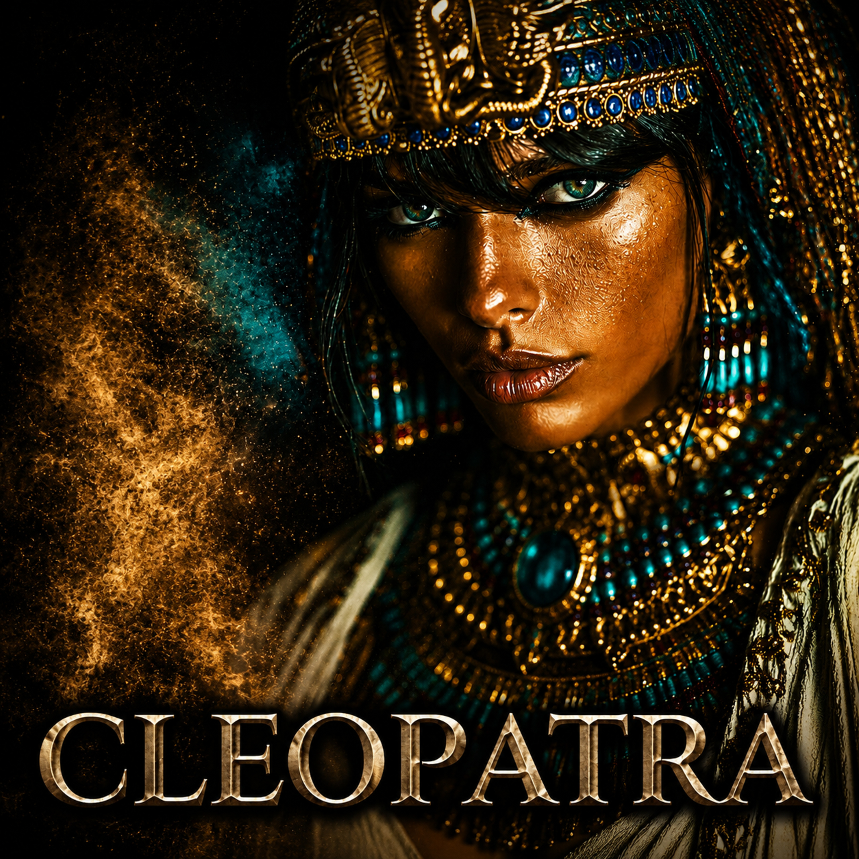 Cleopatra: The Last Queen of Ancient Egypt episode artwork