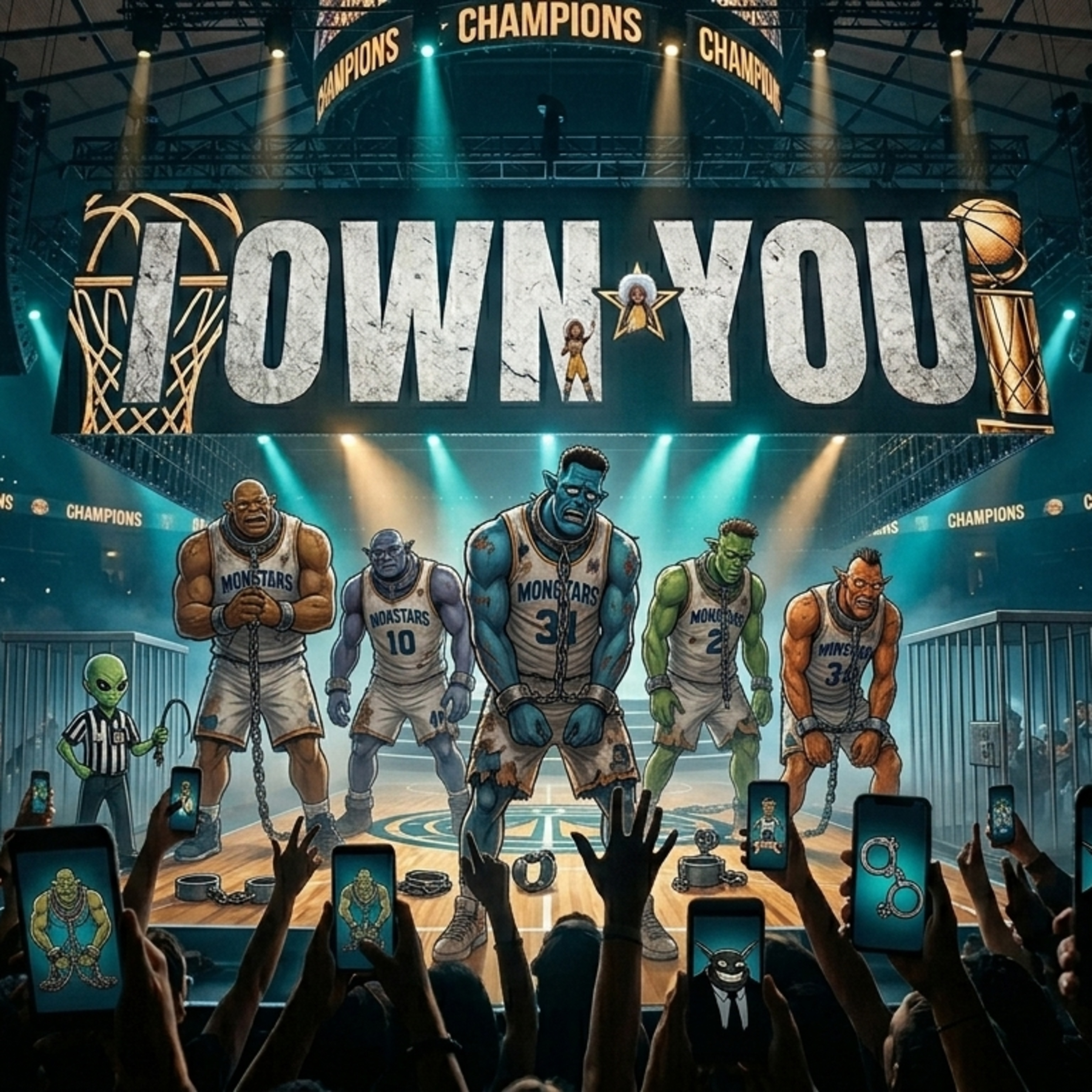 Ep. 6 - I Own You episode artwork