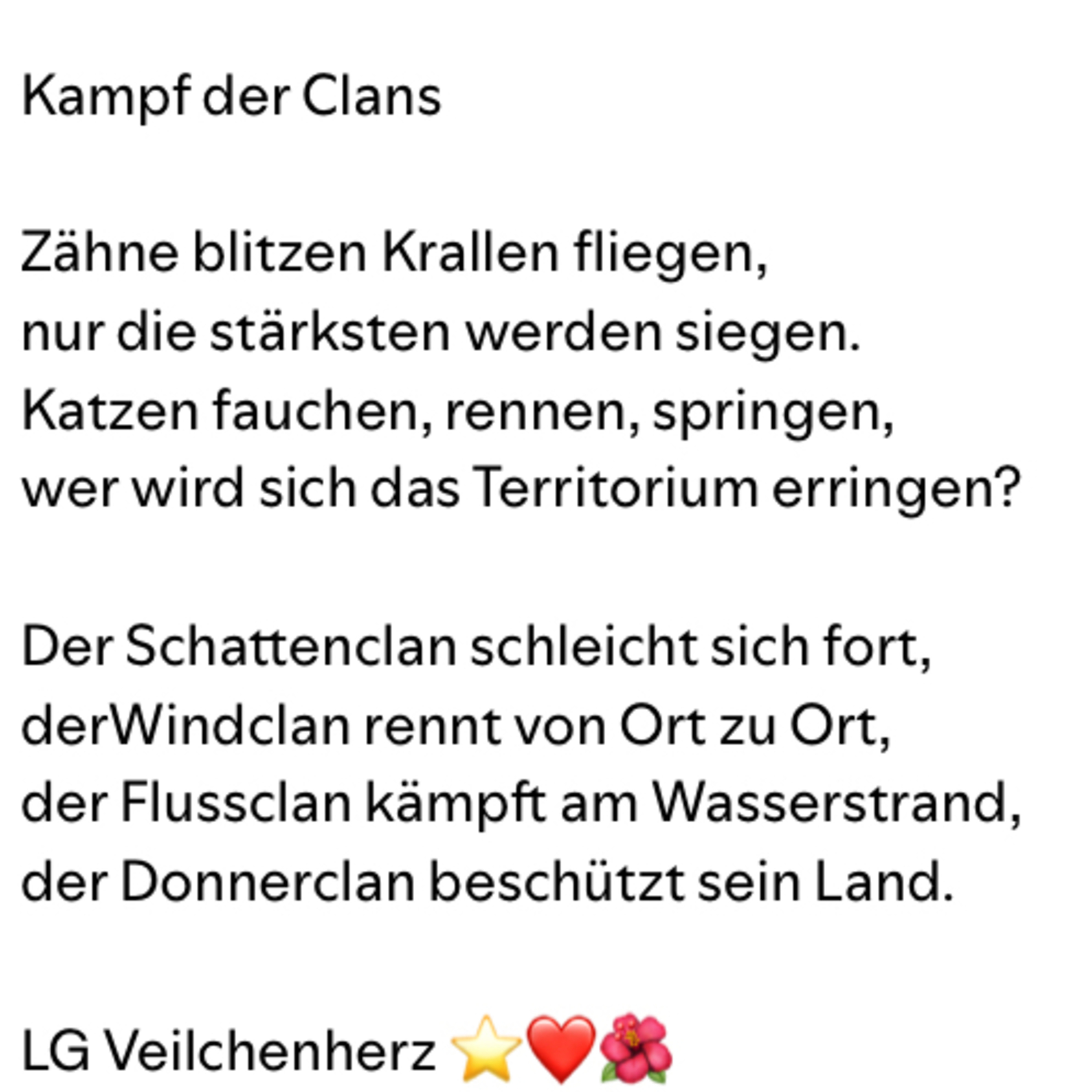 Veilchenherz episode artwork