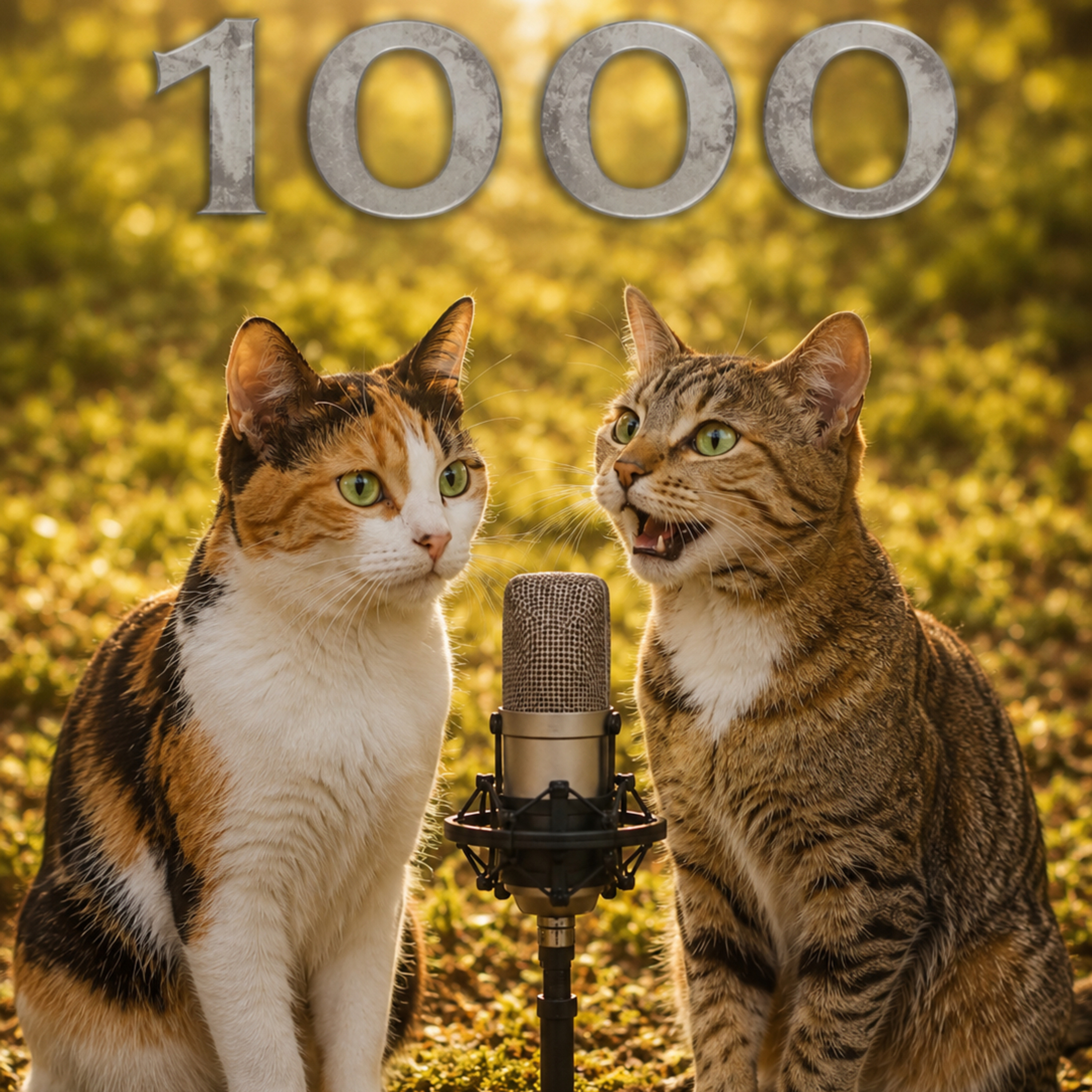 (57)1000 Wiedergaben-Special Part 1!!! episode artwork