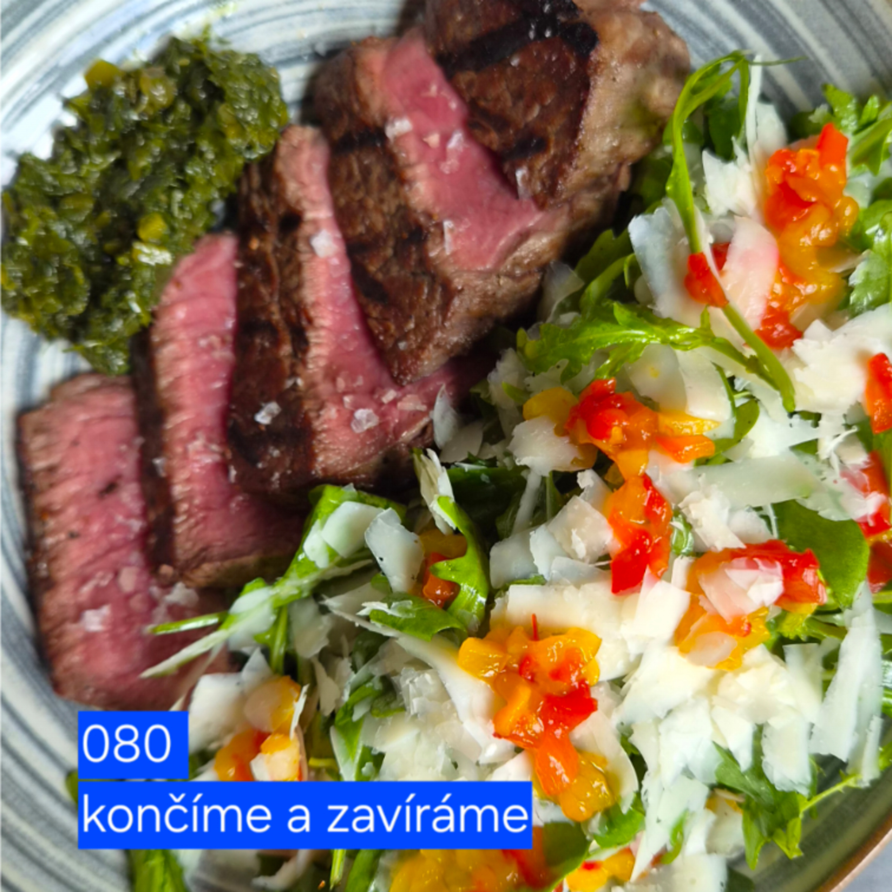 080 končíme a zavíráme