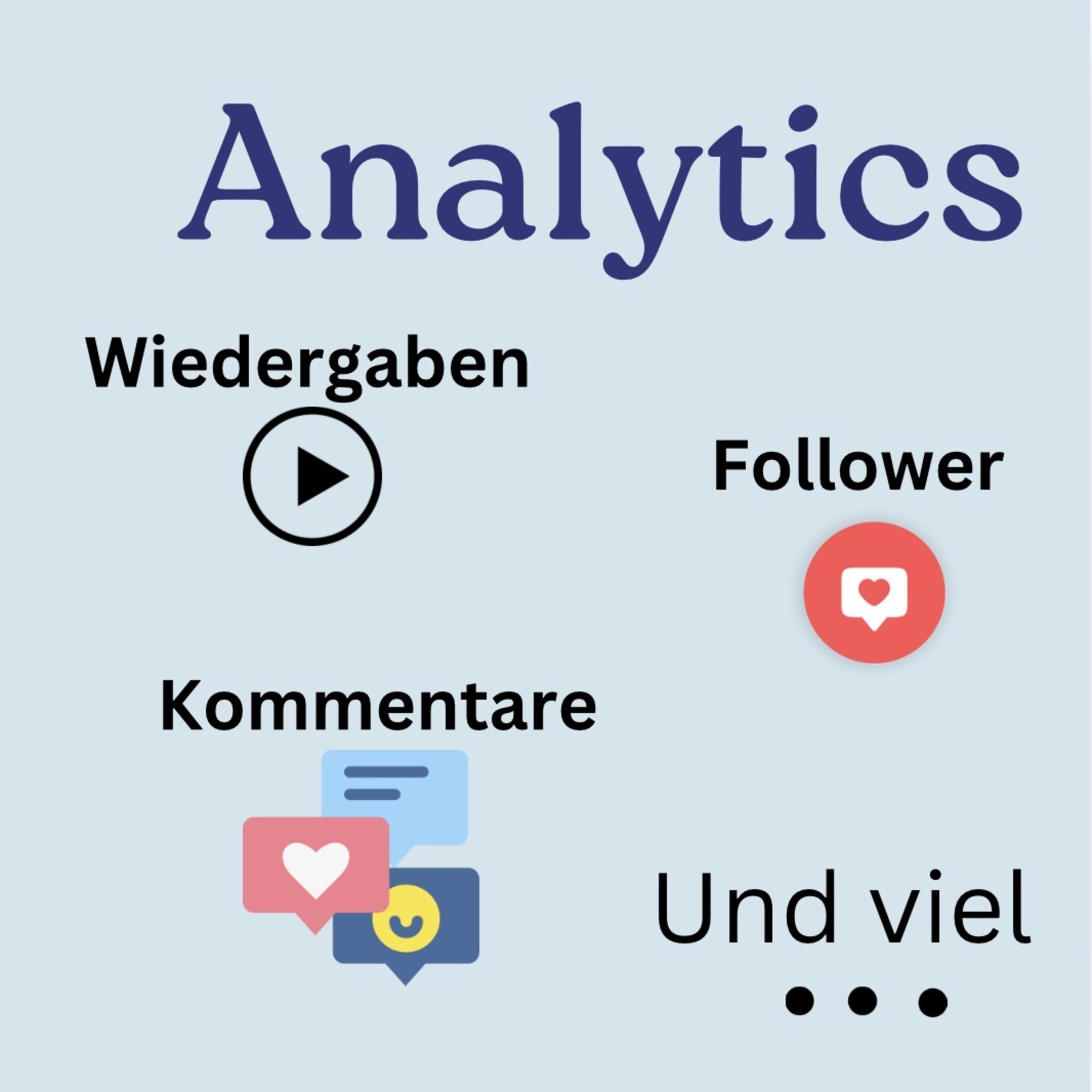 Folge: 21 Analytics,folge episode artwork