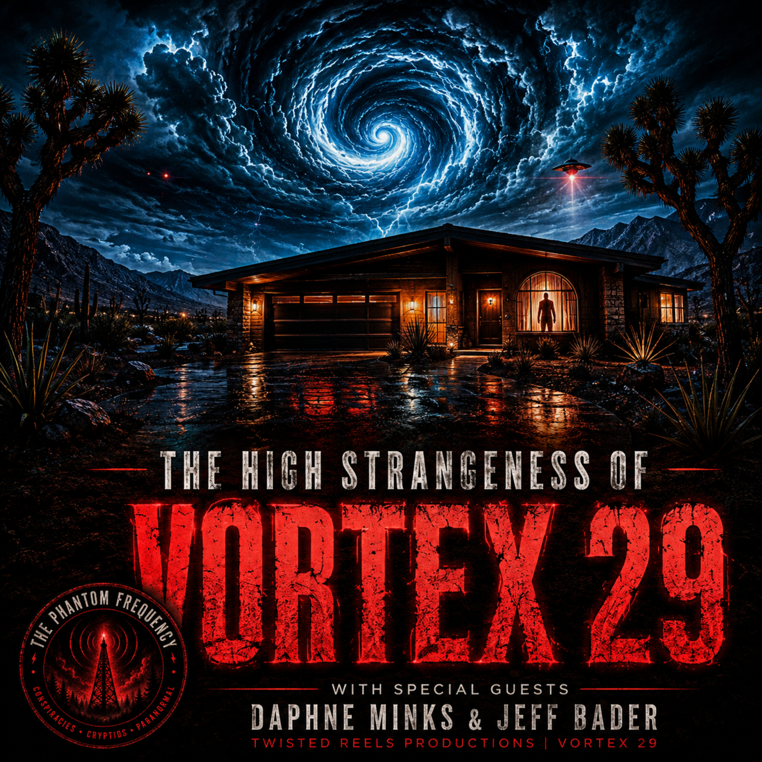 EPISODE 005 | The High Strangeness of Vortex 29 episode artwork