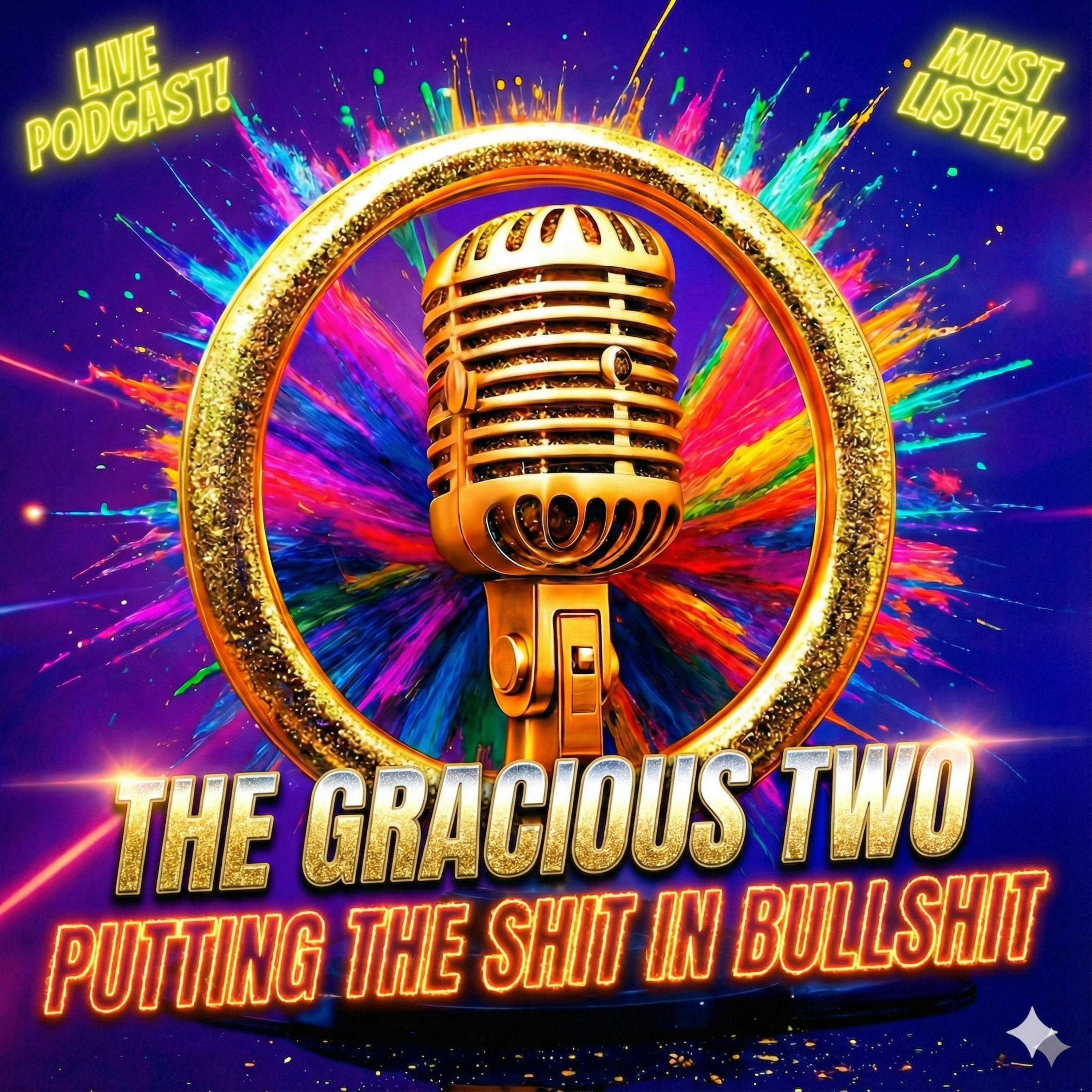 LIVE Show 158 - Gracious Tuesday y'all