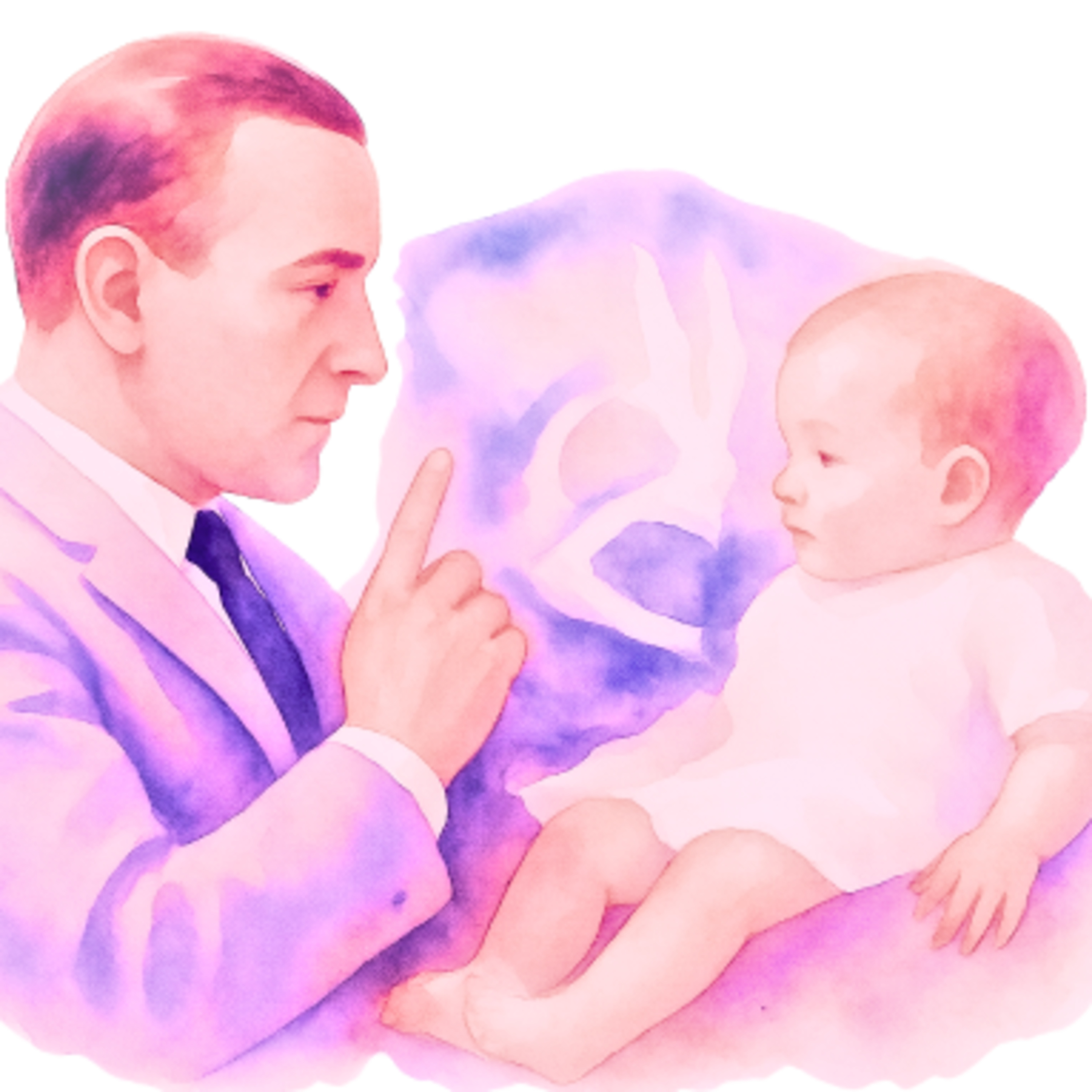 Raising the Immortal Baby