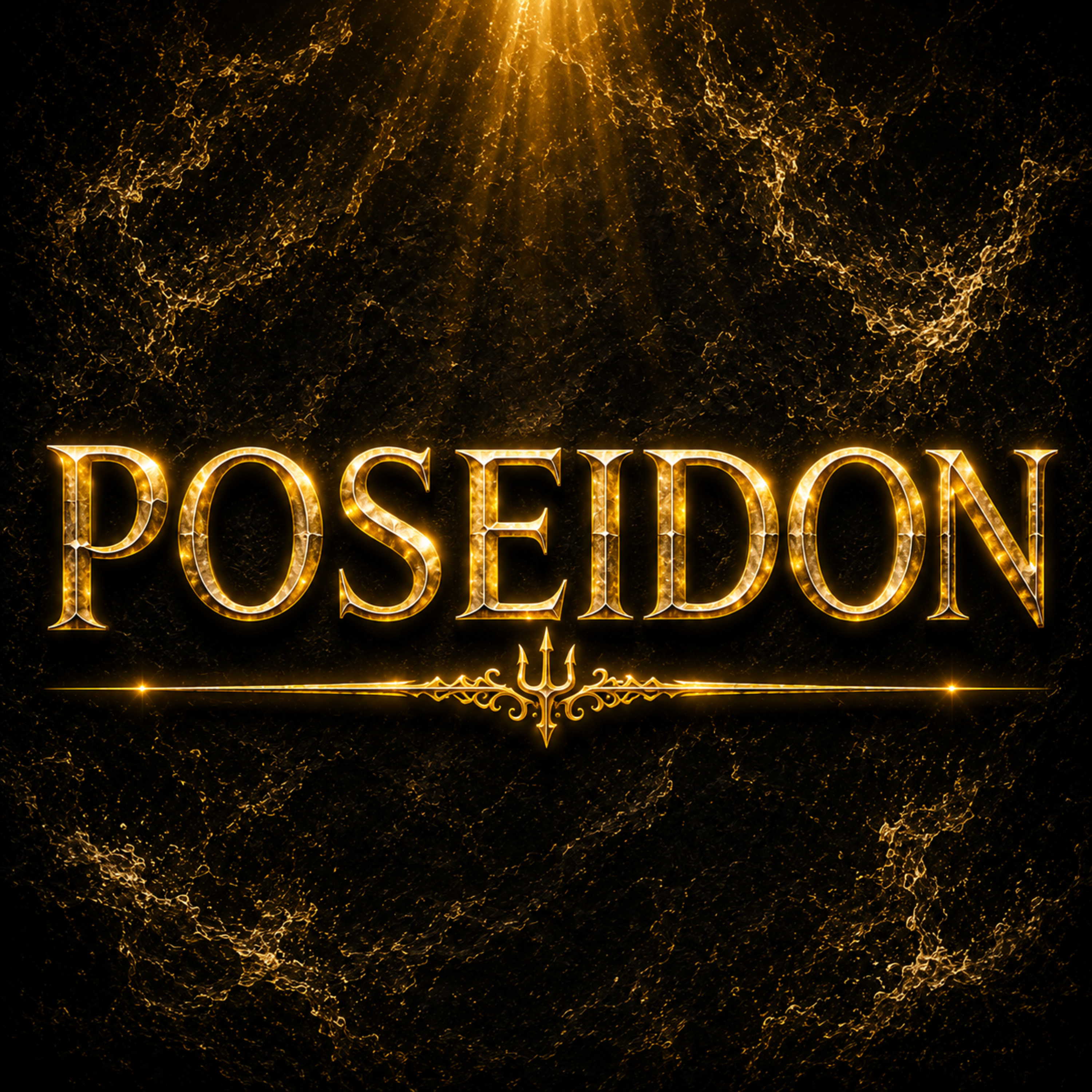 POSEIDON: God of the Stormy Seas | Sleep History Story (Rain Sounds) episode artwork