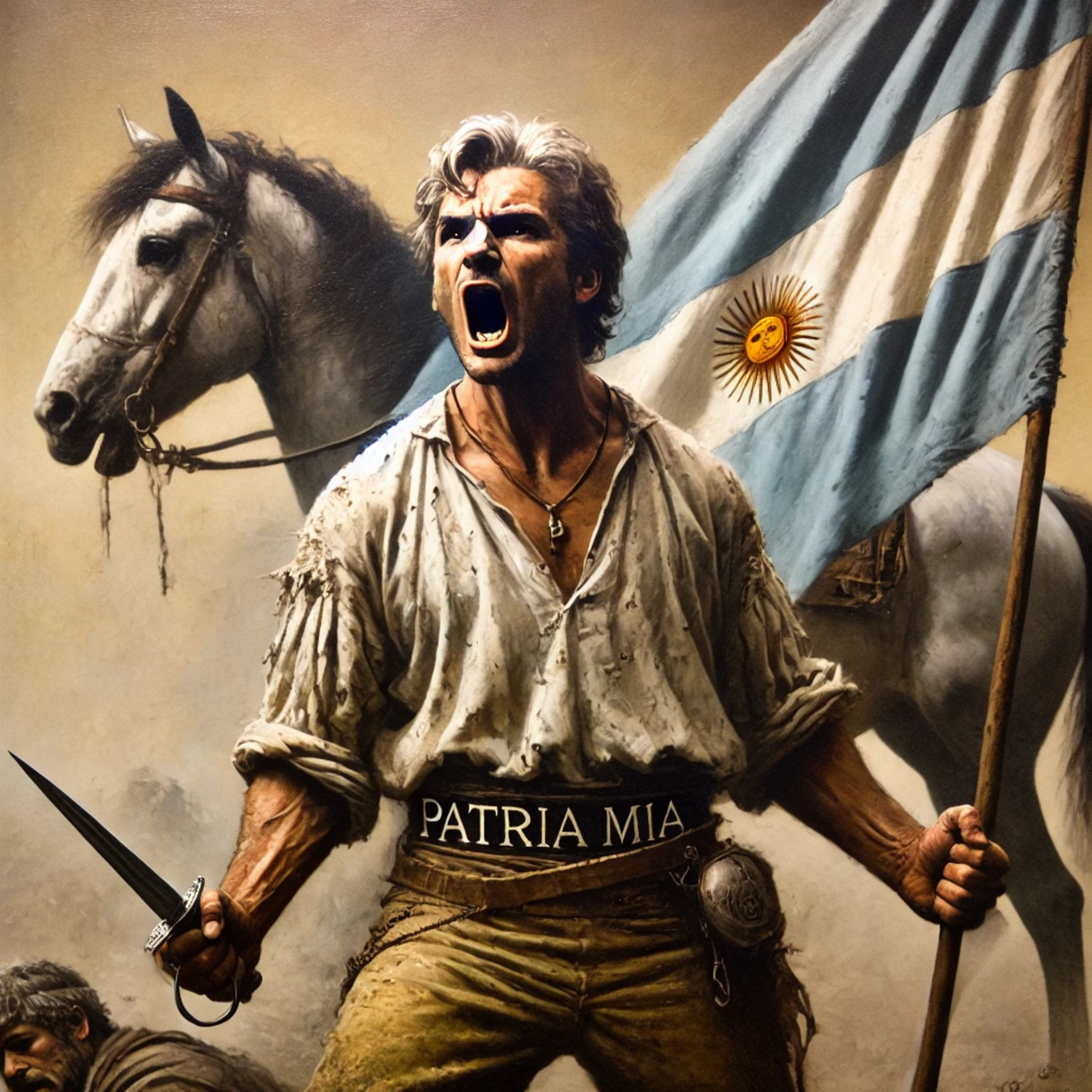 Al margen del río. Del gaucho Antonio Rivero | E 94 episode artwork
