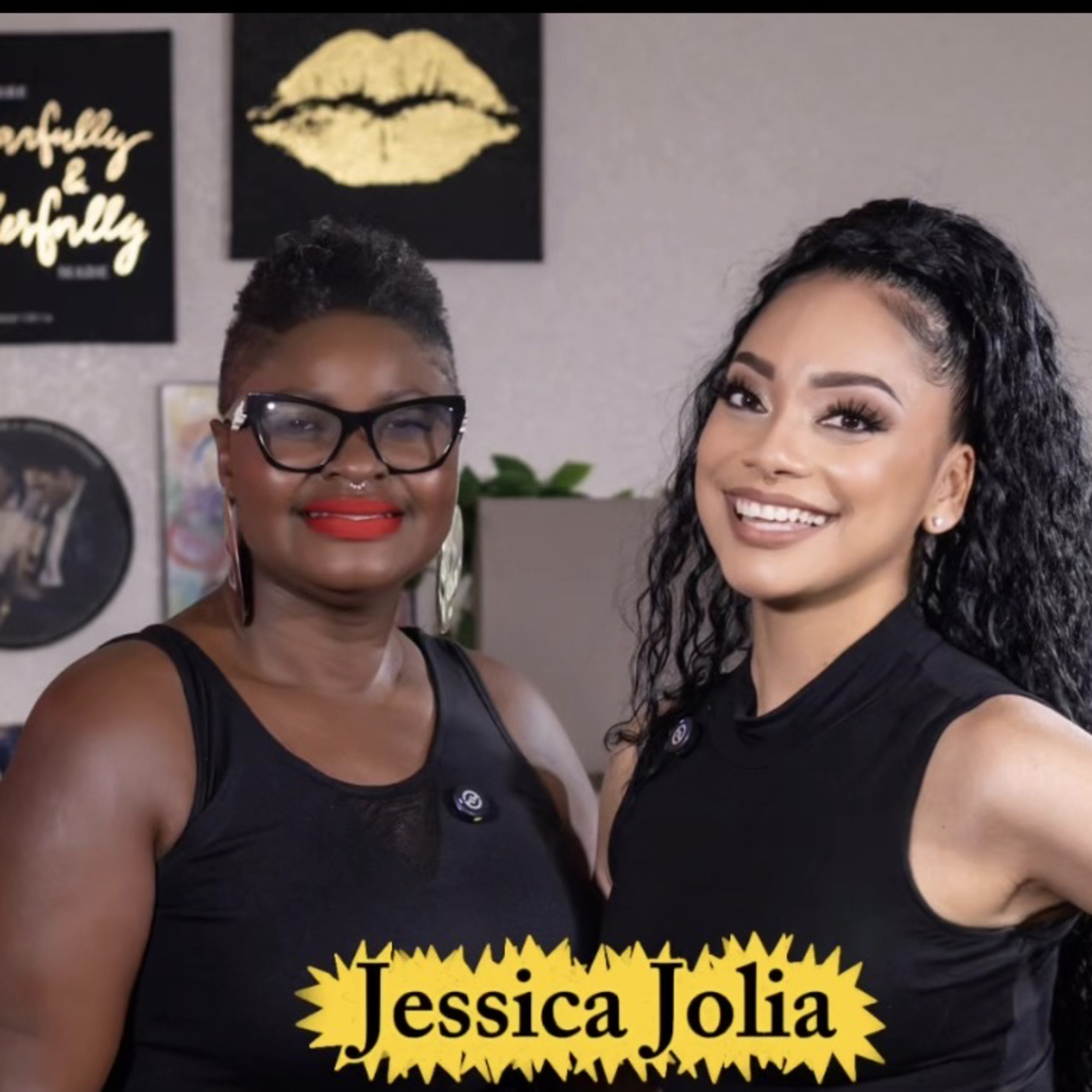 Jessica Jolia Opens Up | A Little Mo Work Podcast episode artwork