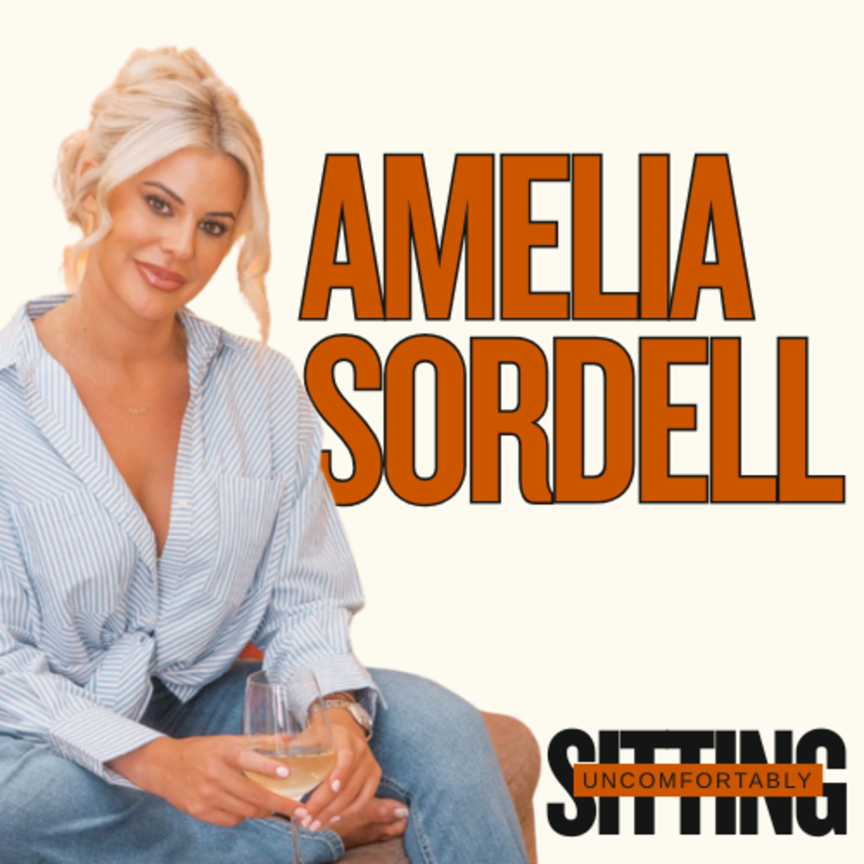 AMELIA SORDELL: How Building a Personal Brand Made Me Millions episode artwork