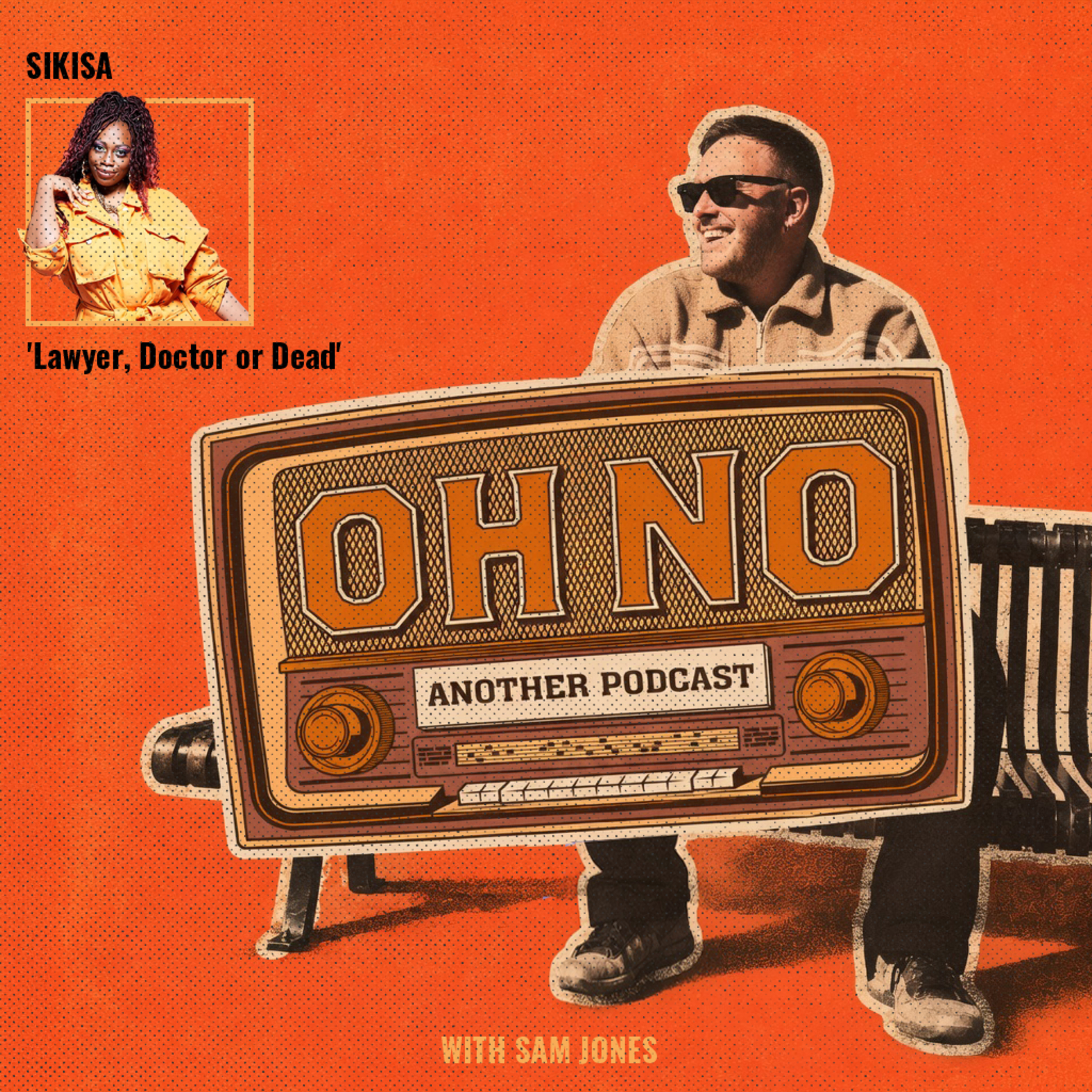 006: Sikisa - Lawyer, Doctor or Dead episode artwork