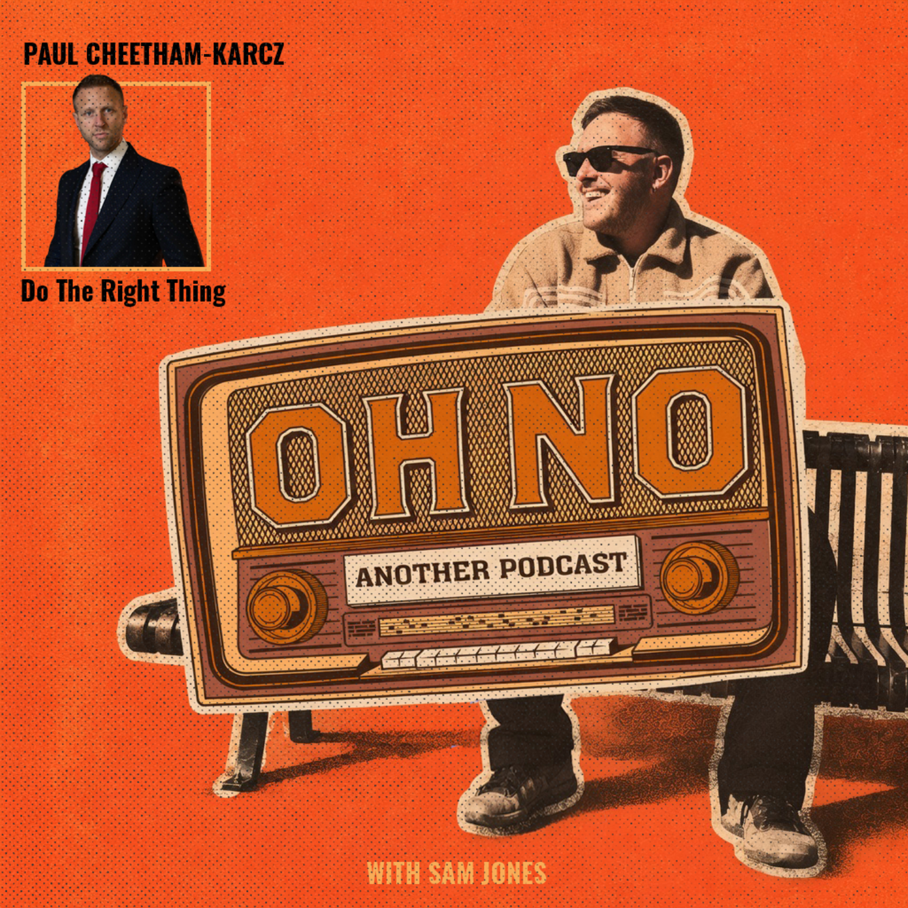 Oh No... Another Podcast