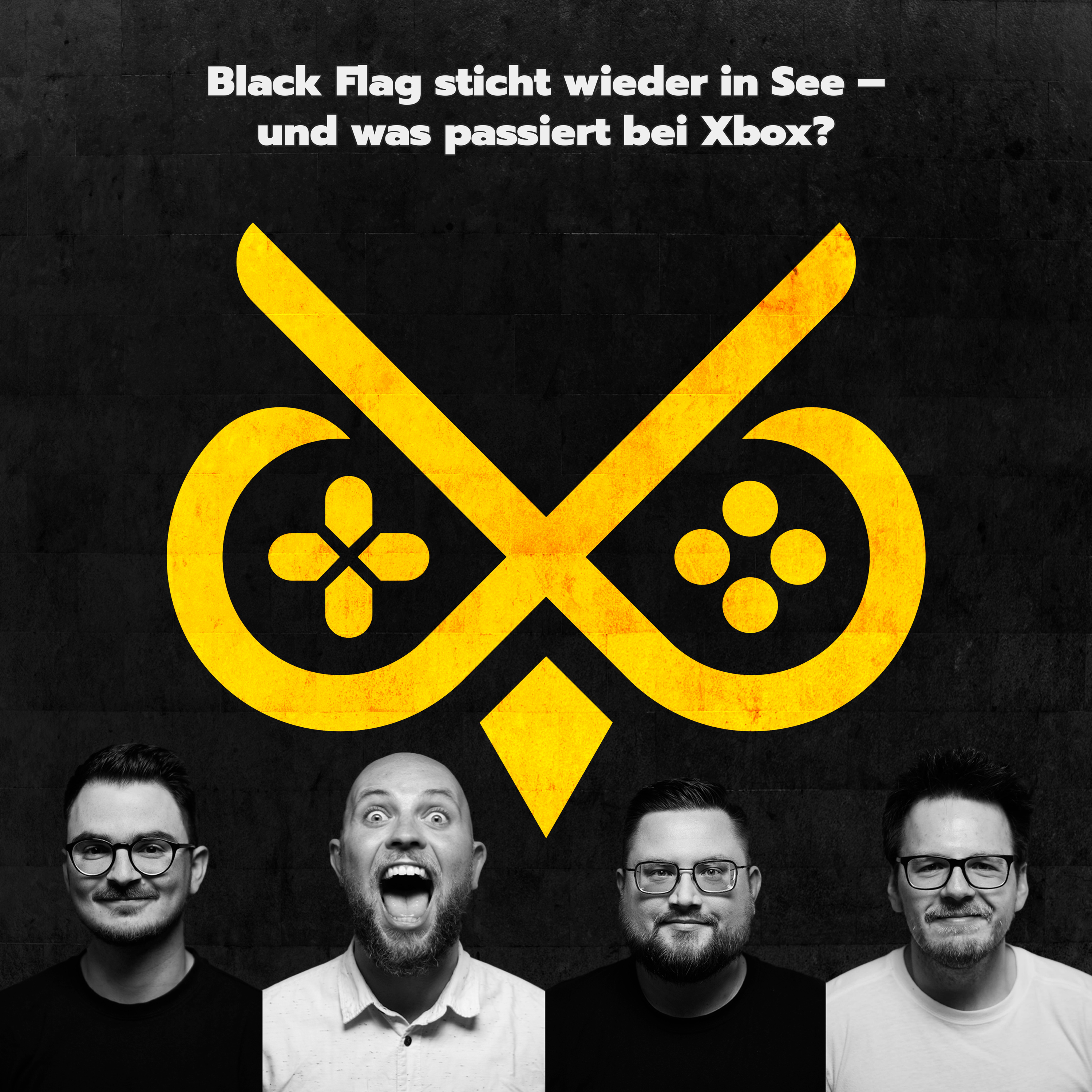 Black Flag sticht wieder in See – und was passiert bei Xbox? episode artwork