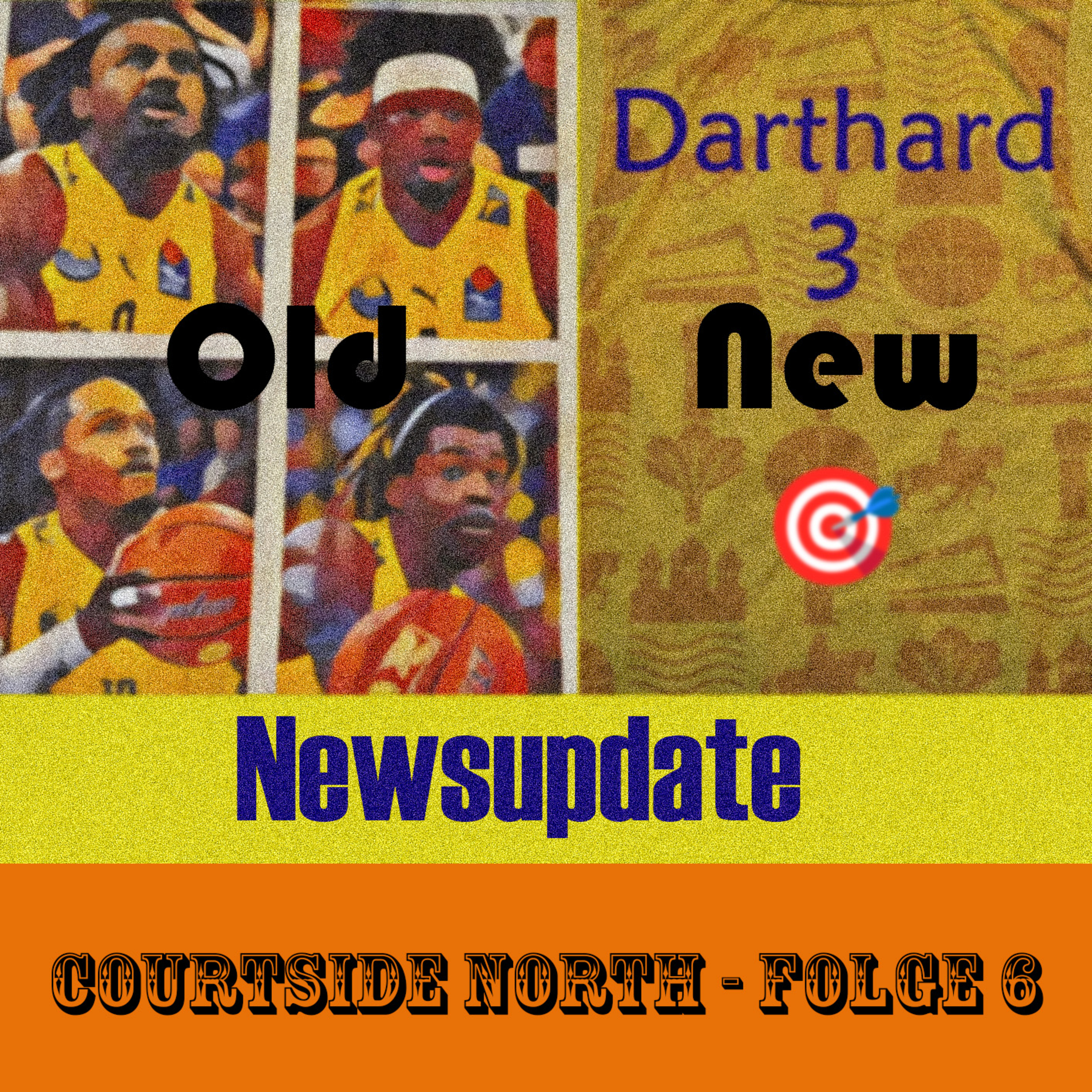Newsupdate - EWE Baskets Oldenburg Vol.2 episode artwork