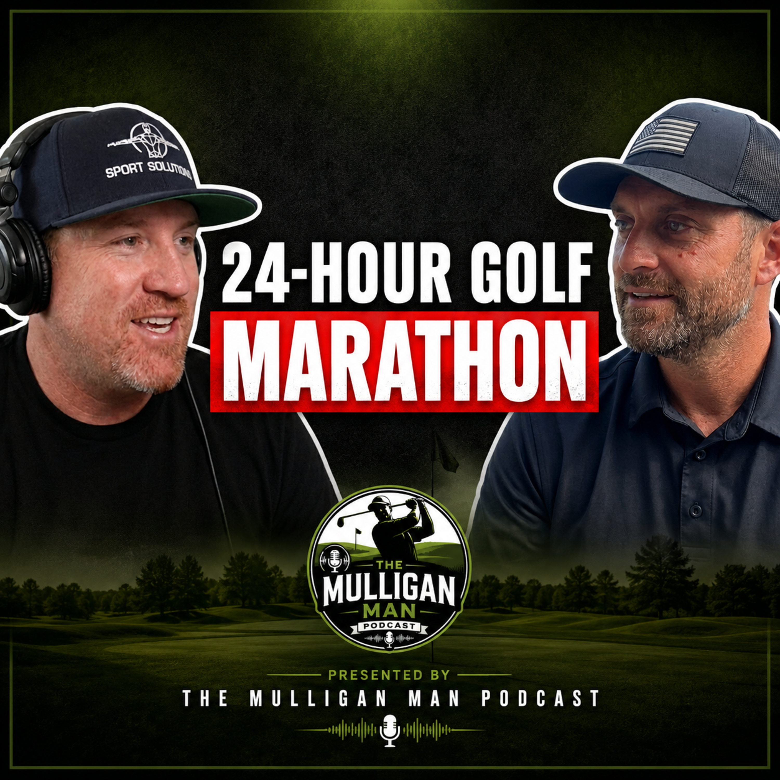 A Memorial Day Golfing Marathon episode artwork