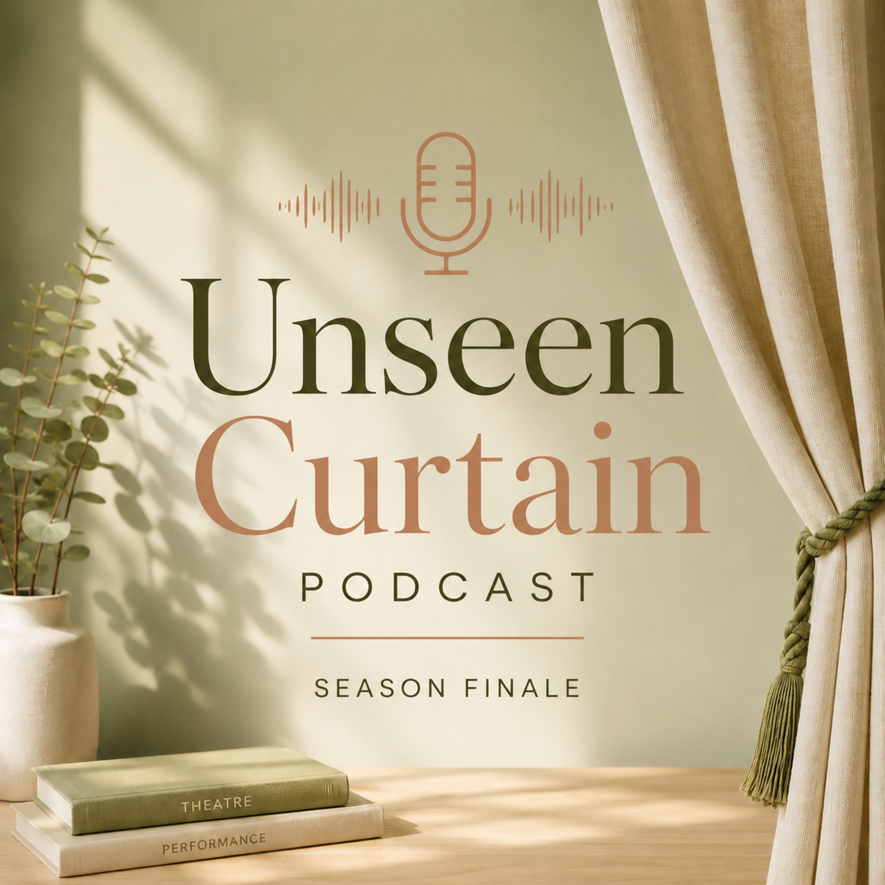 Unseen Curtain — Episode 05: Season Finale episode artwork