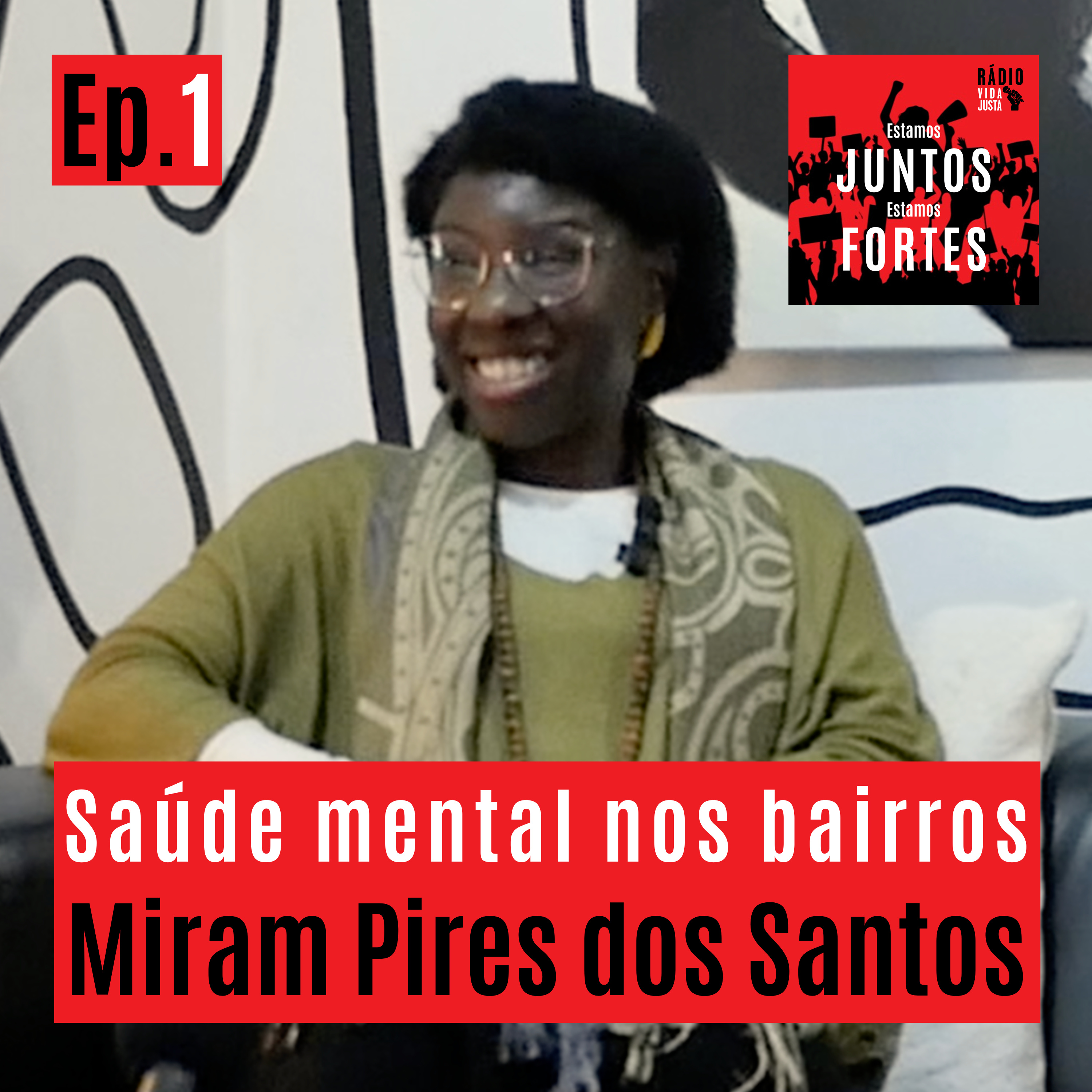 Saúde mental nos bairros episode artwork