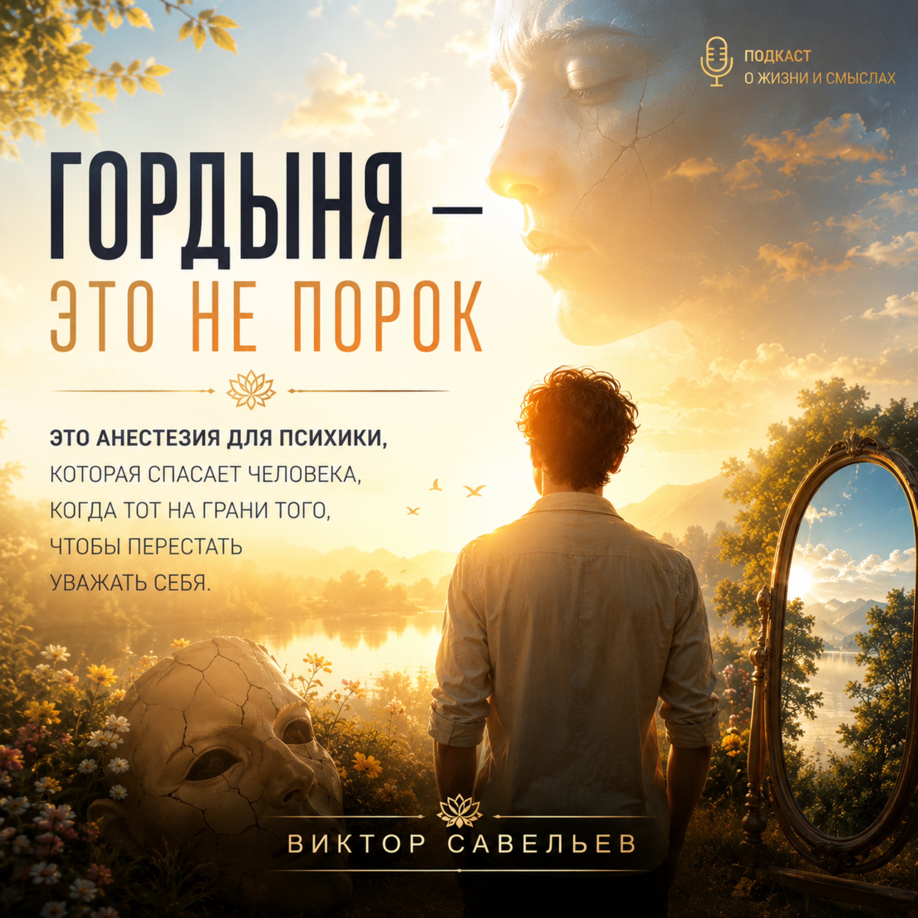 Зеркало униженной души - Виктор Савельев episode artwork