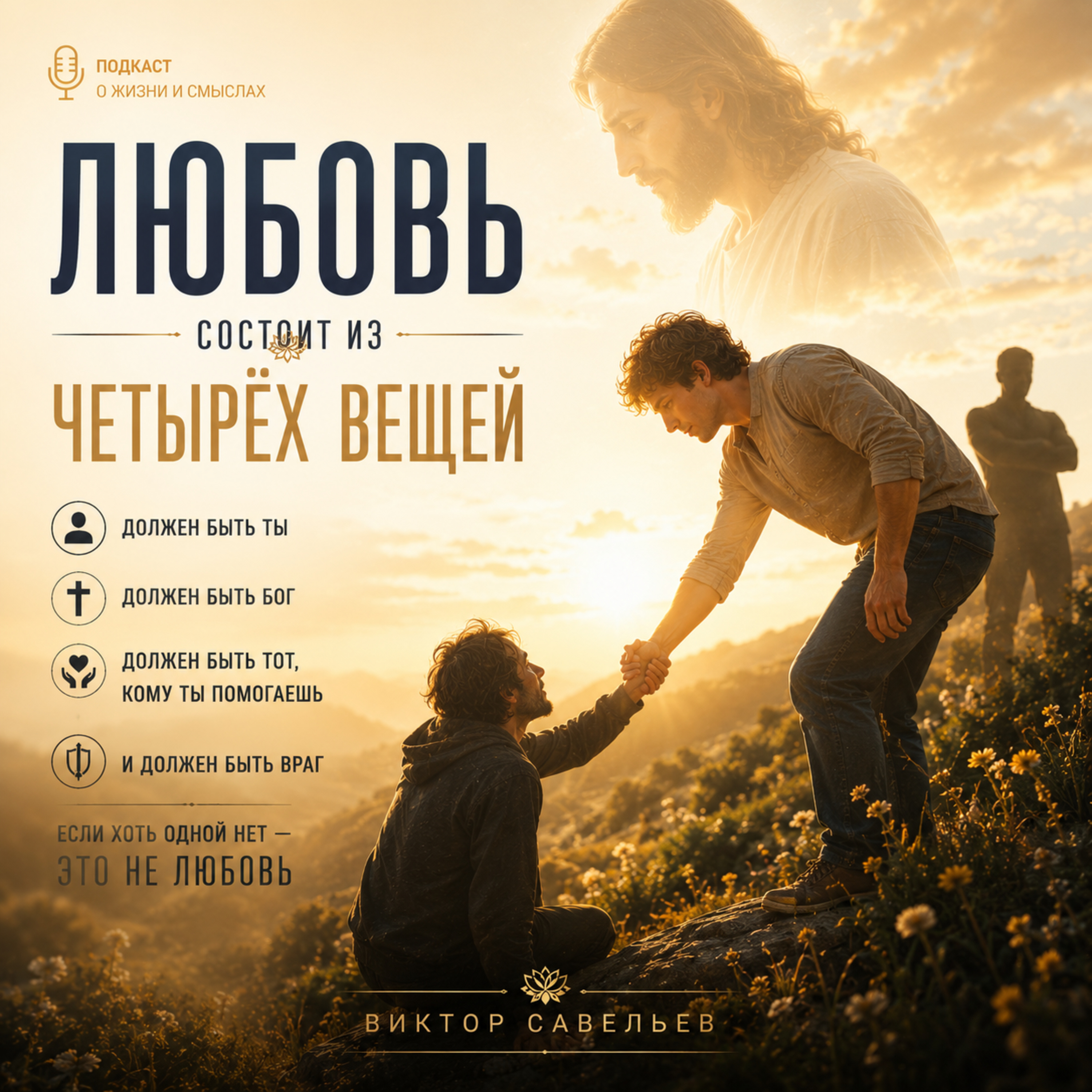  Вибрационный разрыв - Виктор Савельев episode artwork