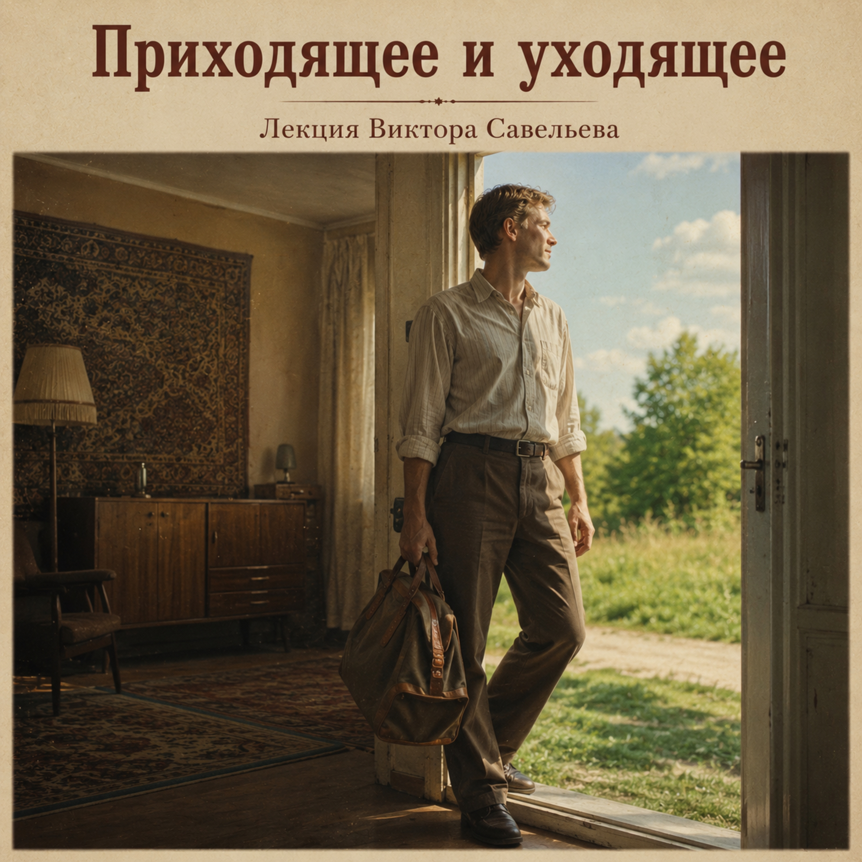  Пришло и ушло - Виктор Савельев episode artwork