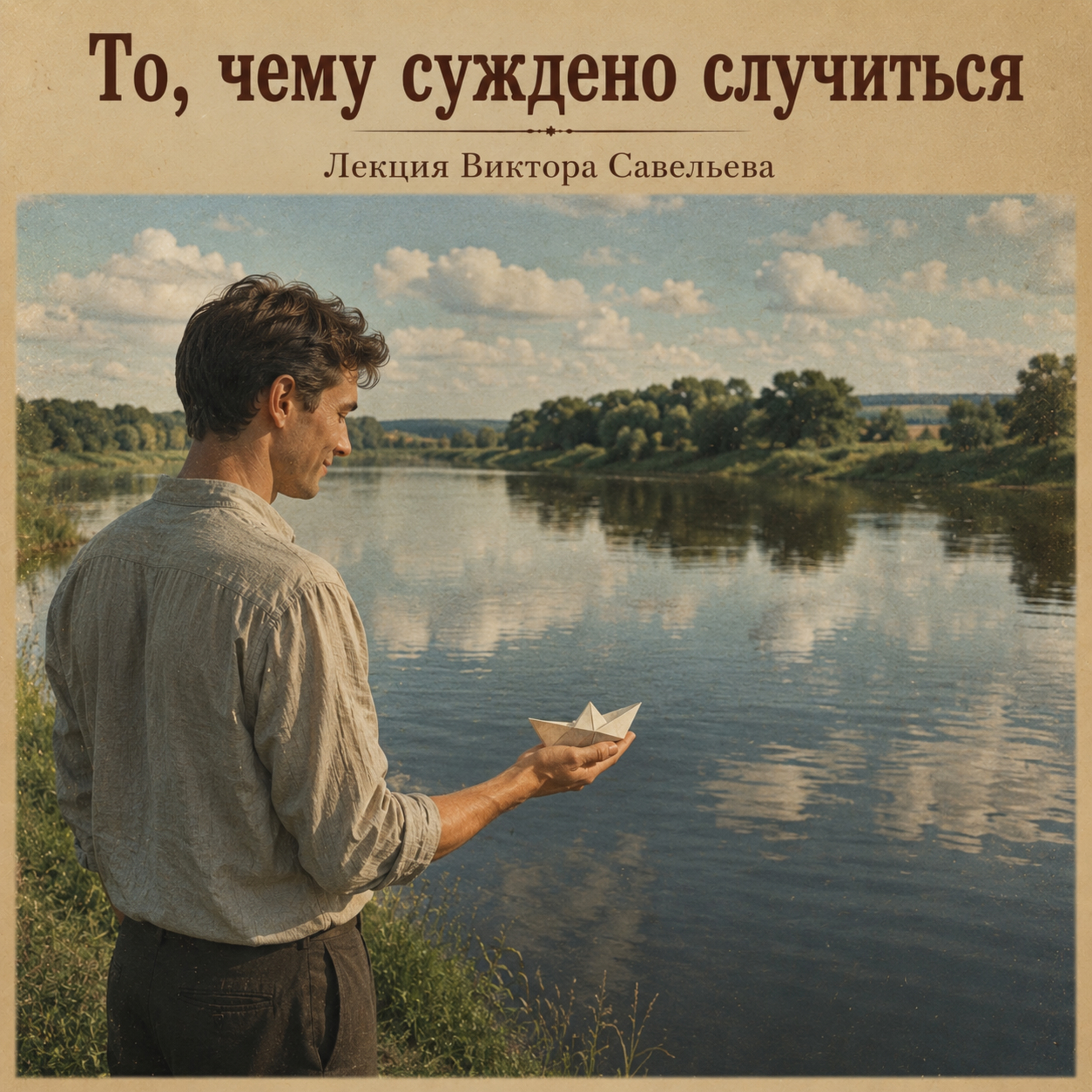 Проводник высшего порядка - Виктор Савельев episode artwork