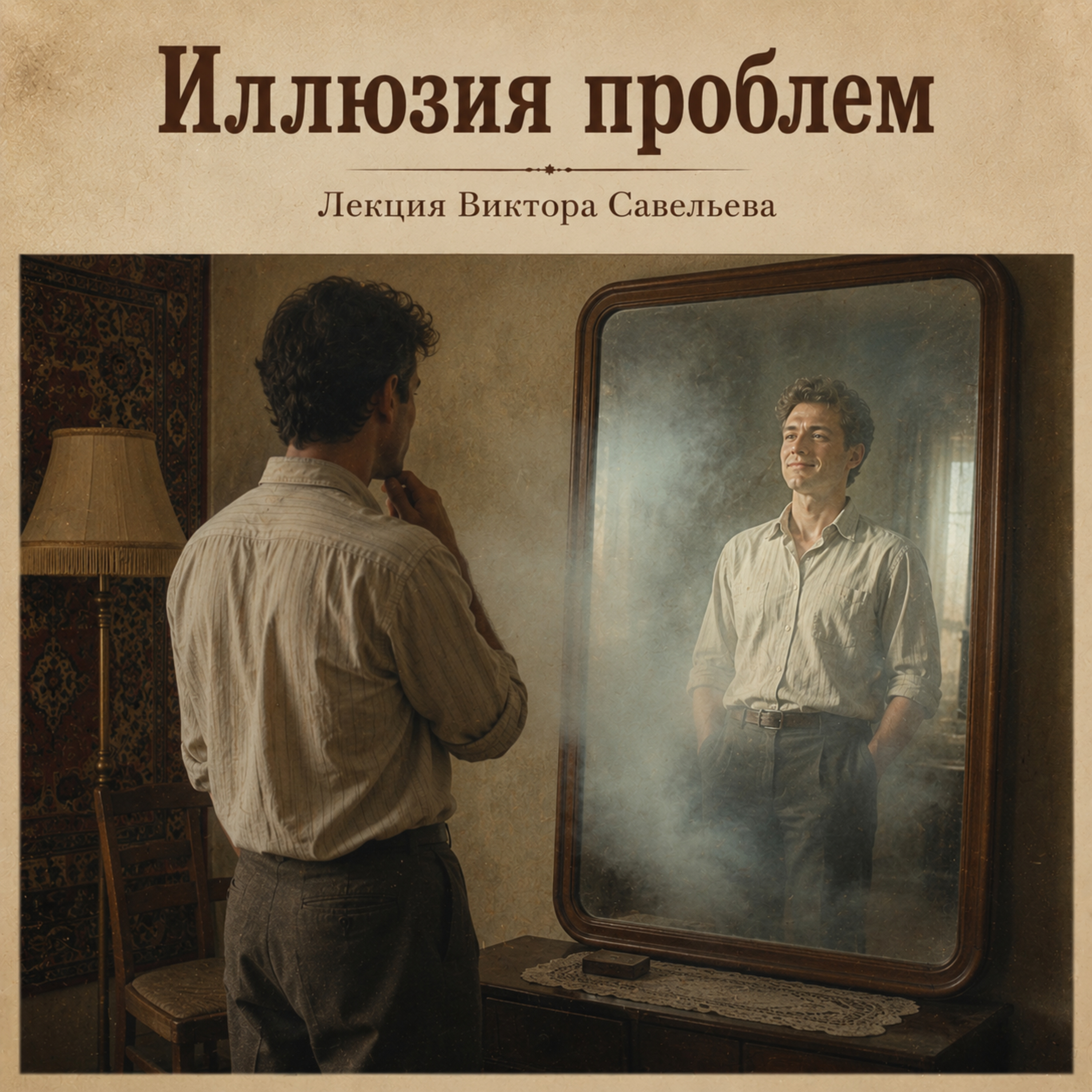 Иллюзия проблем - Виктор Савельев episode artwork